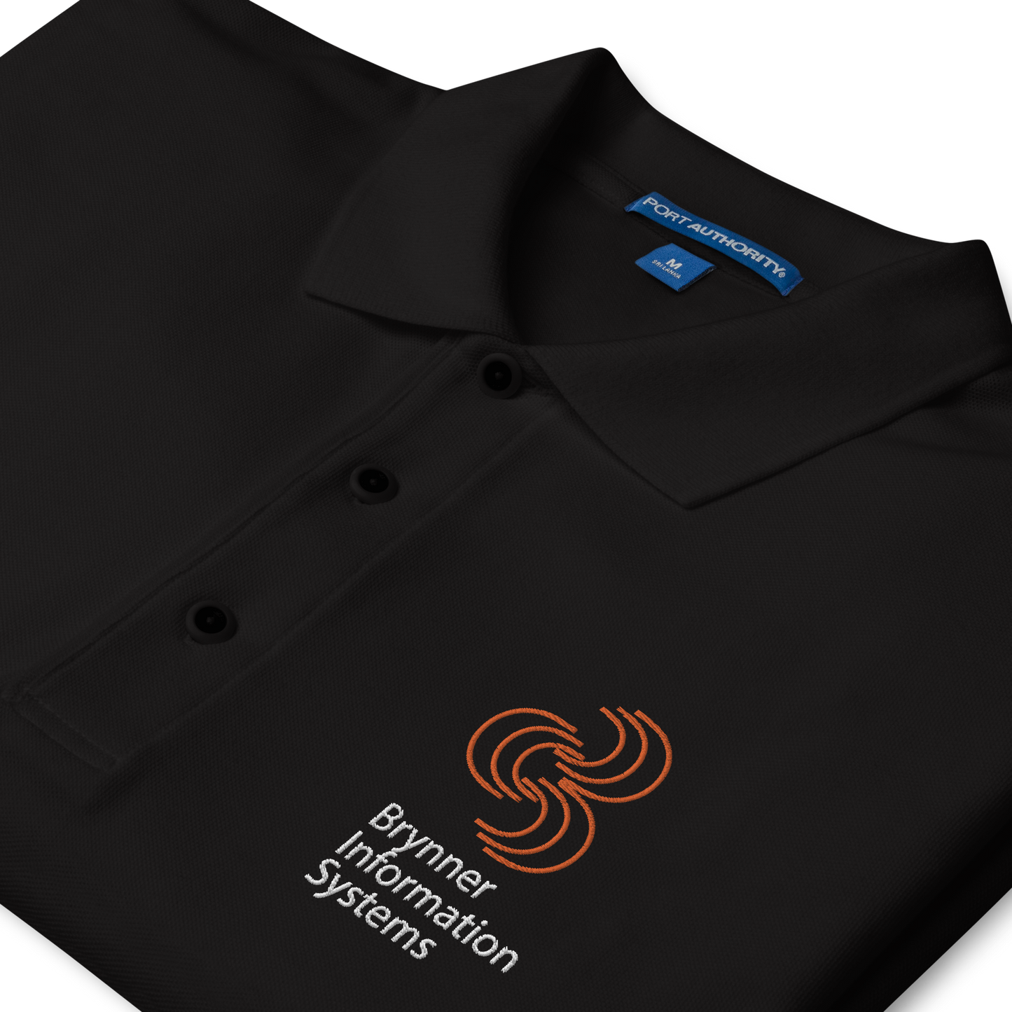 The Brynner Information Systems Polo