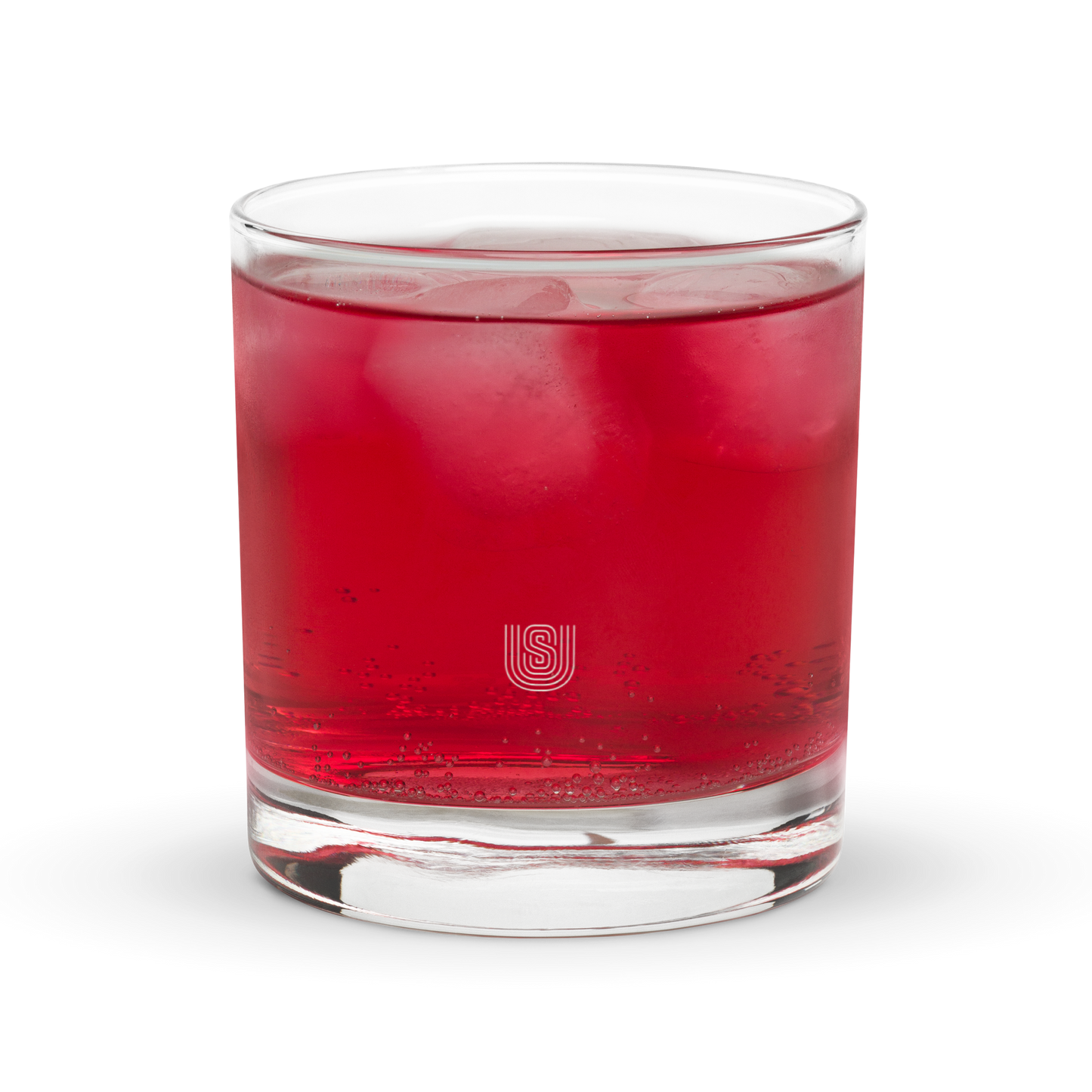 Sad Astra Lowball Glass