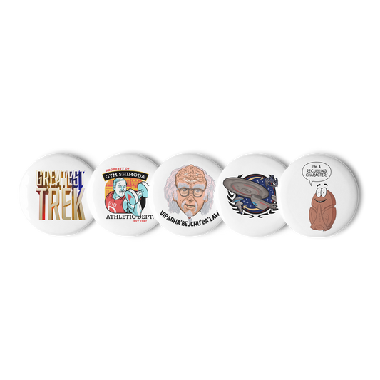 Button Combo Pack 1