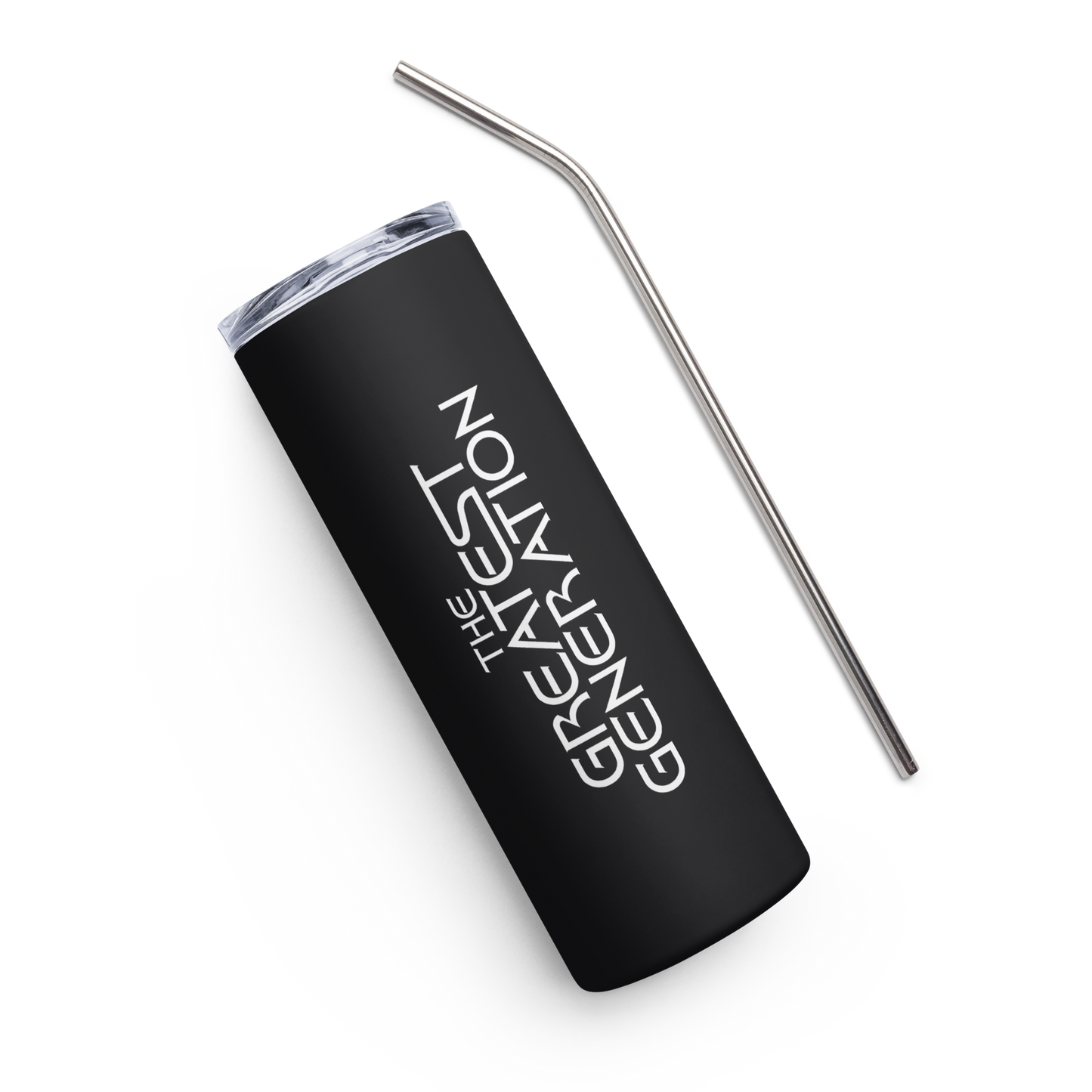 The Greatest Generation Stainless Steel Tumbler