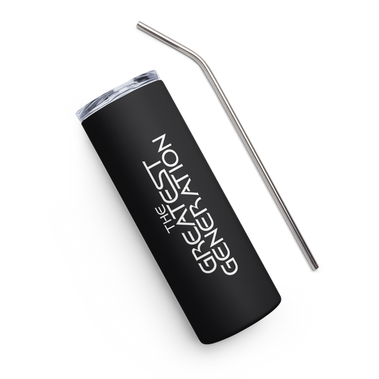 The Greatest Generation Stainless Steel Tumbler