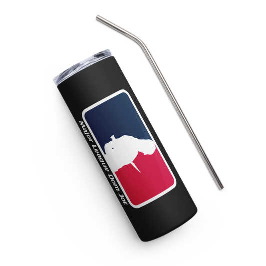 Major League Dom Jot Stainless Steel Tumbler