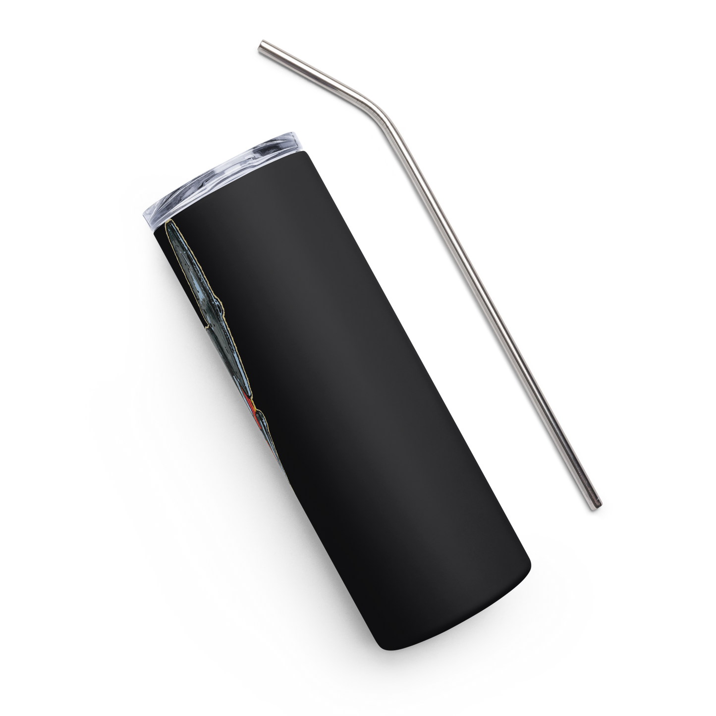 Re-Encounter At Farpoint USS Hood Stainless Steel Tumbler