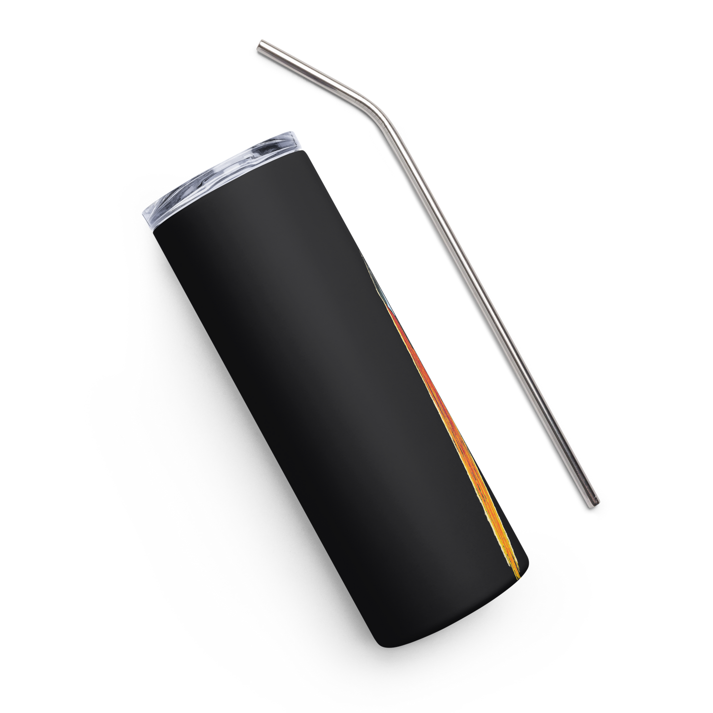 Re-Encounter At Farpoint USS Hood Stainless Steel Tumbler