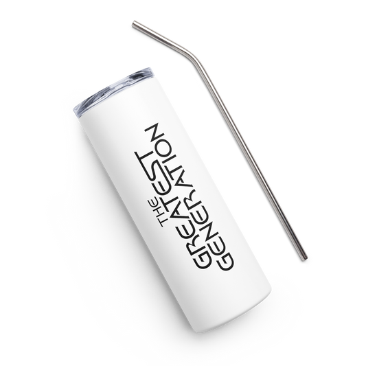 The Greatest Generation Stainless Steel Tumbler