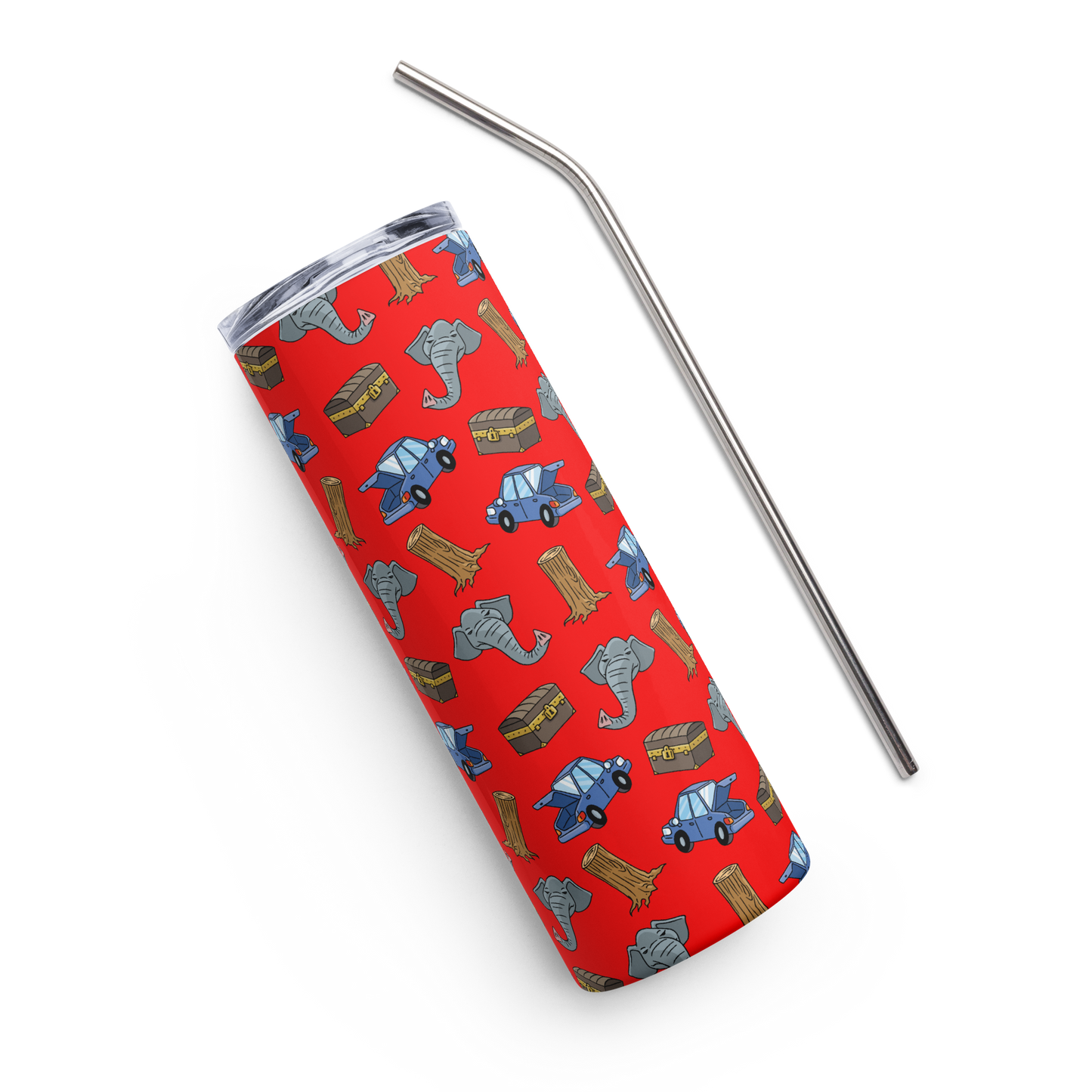 Trunks Stainless Steel Tumbler