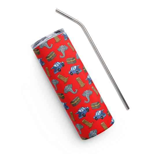 Trunks Stainless Steel Tumbler