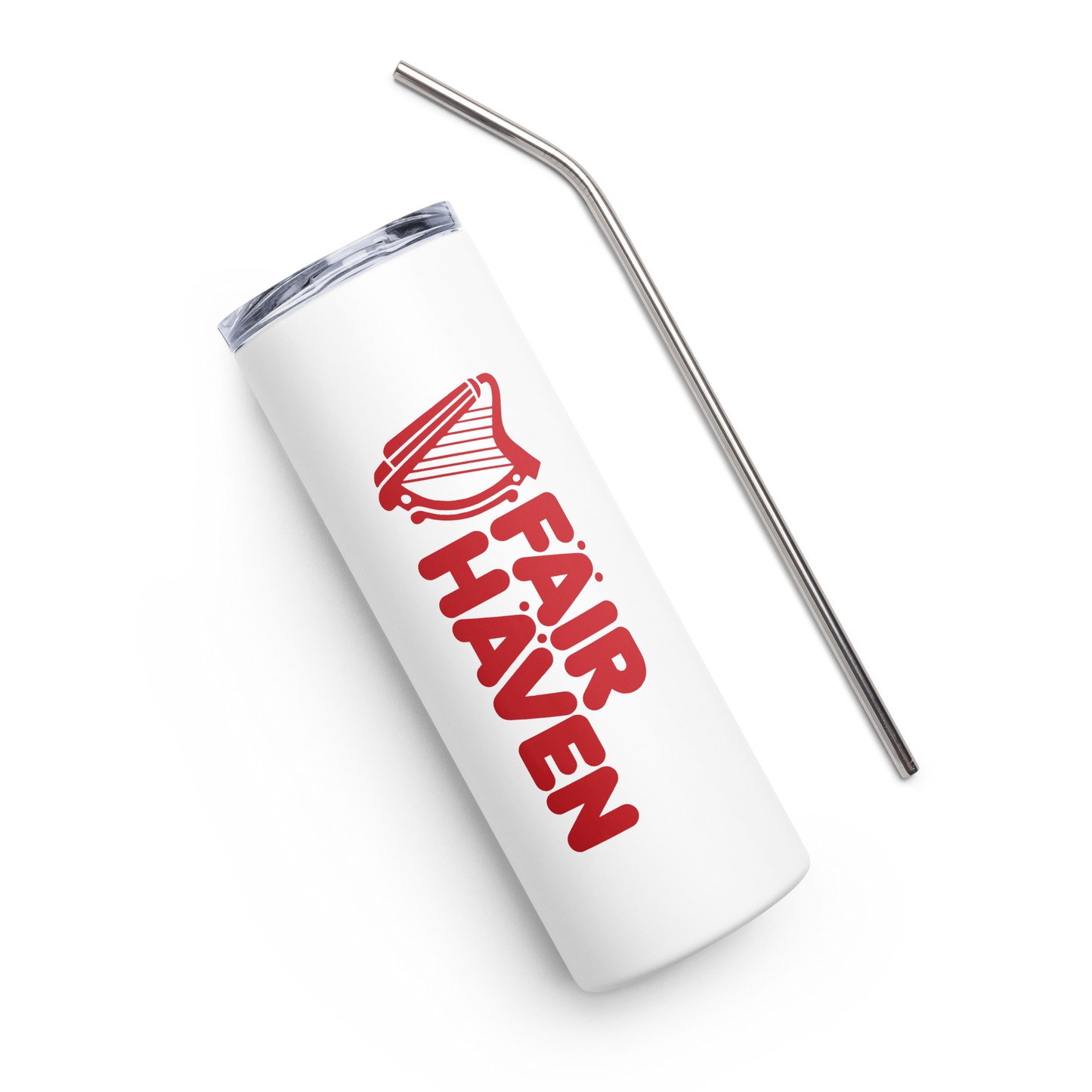 Fair Haven Stainless Steel Tumbler