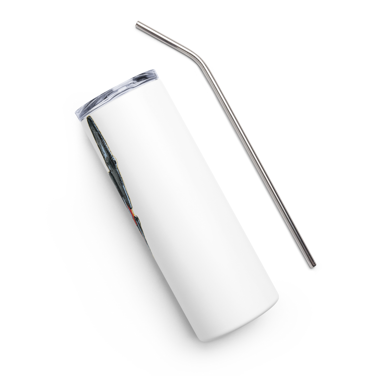 Re-Encounter At Farpoint USS Hood Stainless Steel Tumbler