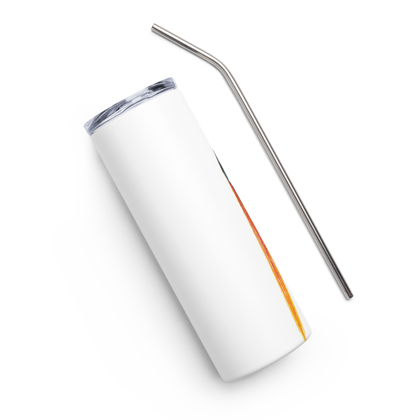 Re-Encounter At Farpoint USS Hood Stainless Steel Tumbler