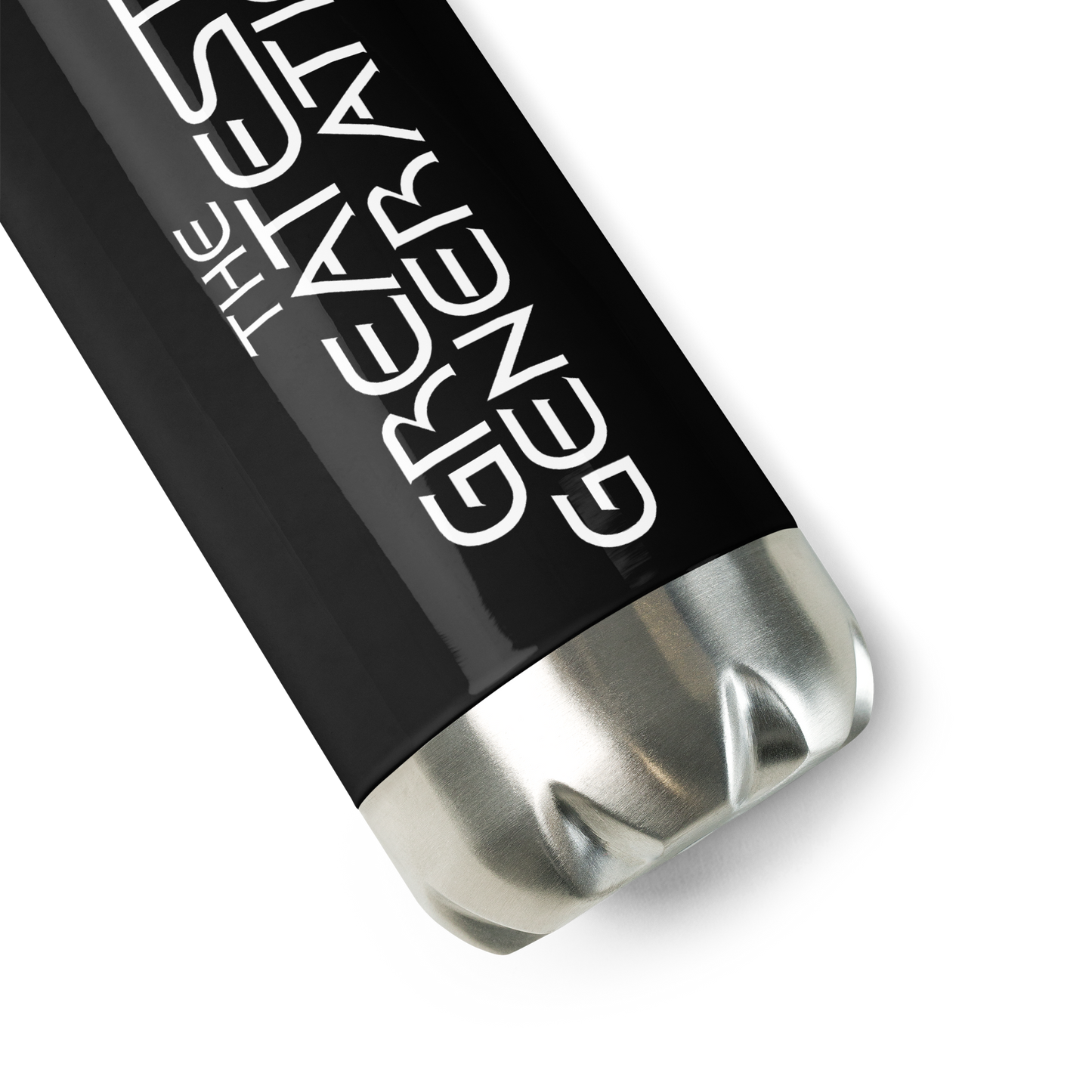 The Greatest Generation Stainless Steel Water Bottle