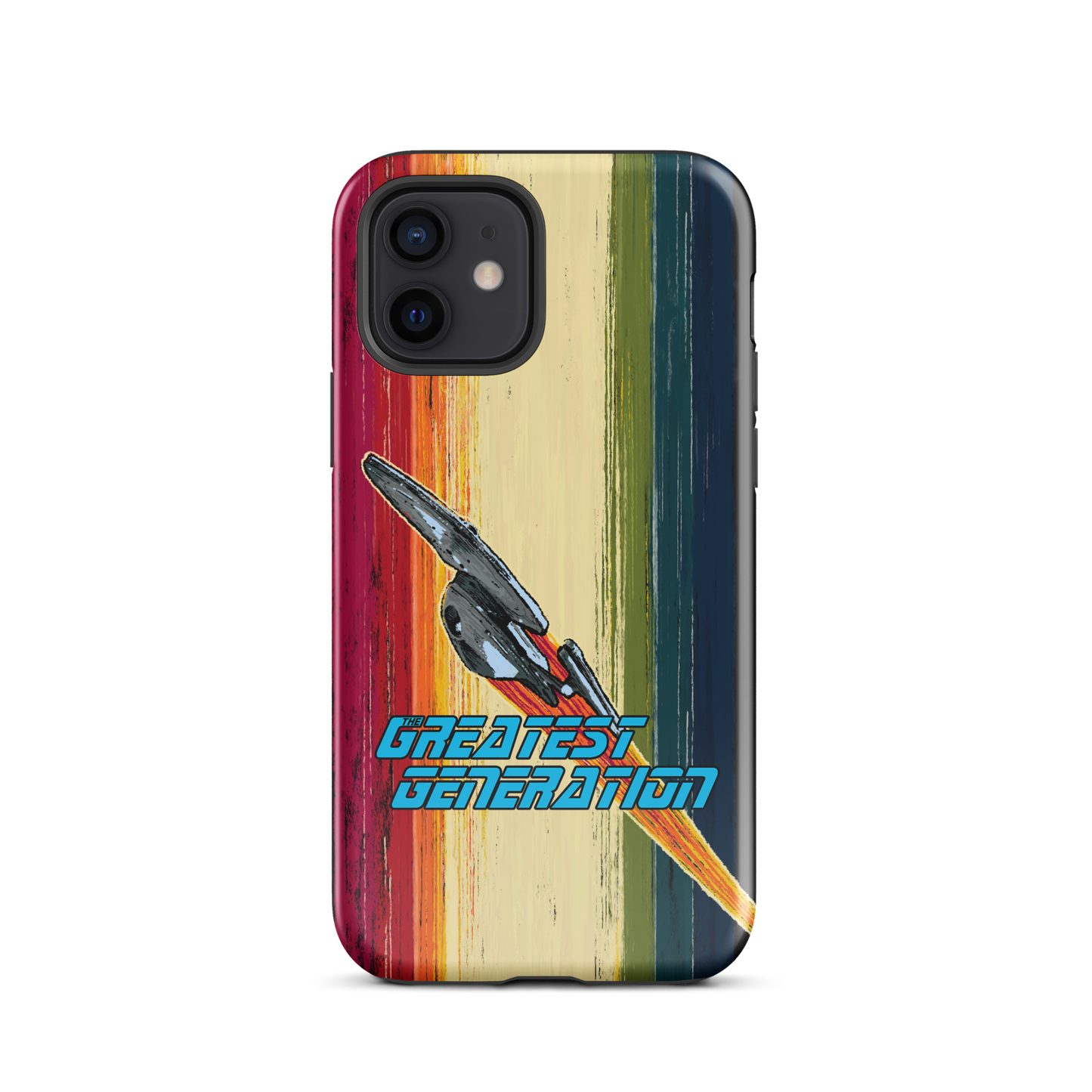 The Greatest Generation iPhone Tough Case