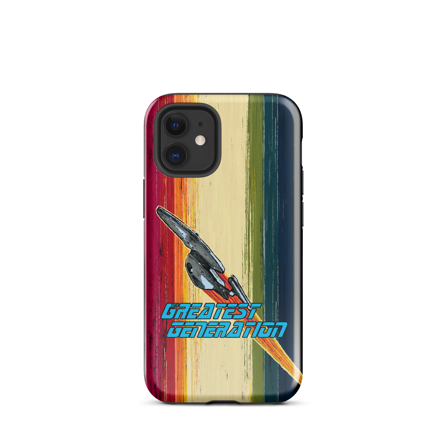 The Greatest Generation iPhone Tough Case