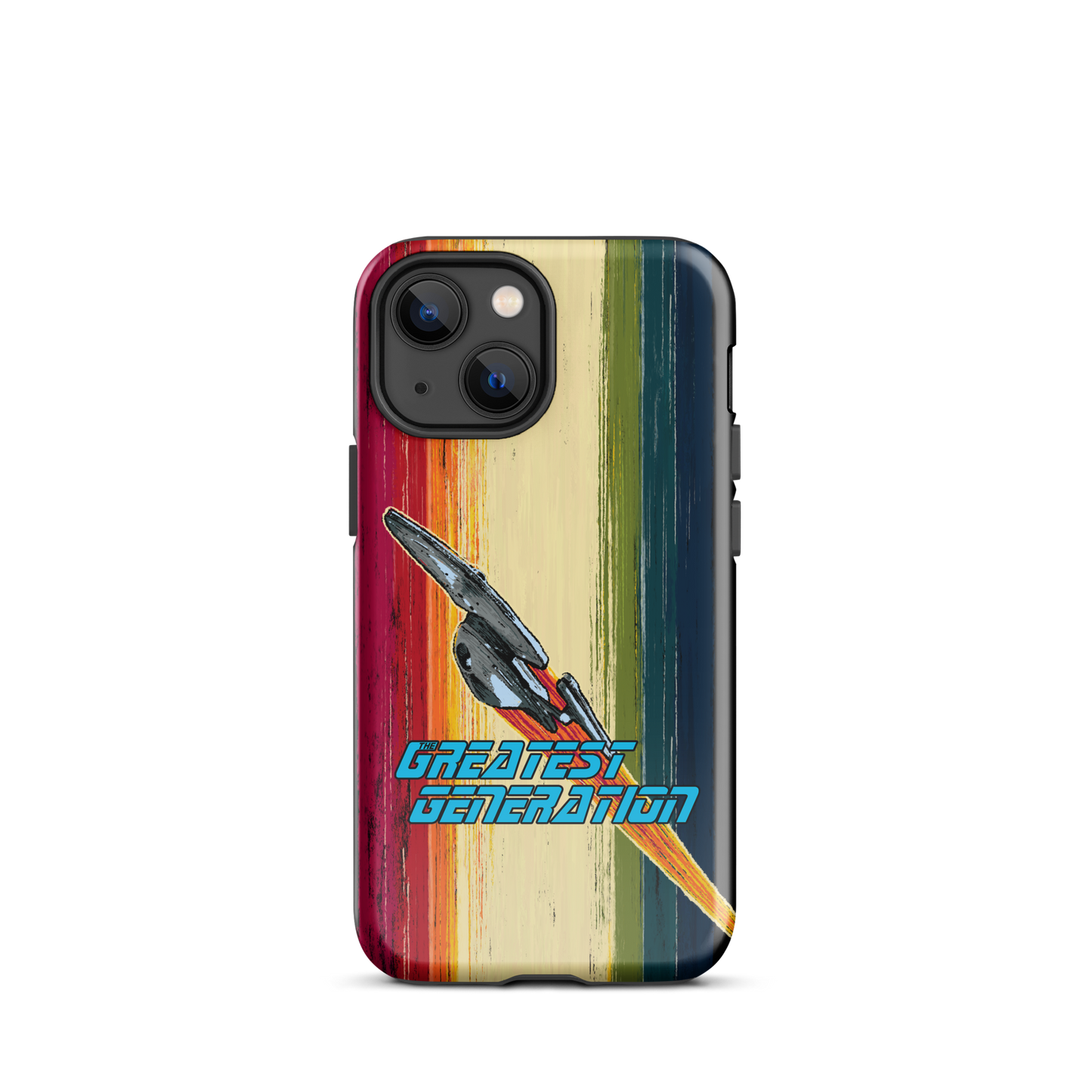 The Greatest Generation iPhone Tough Case