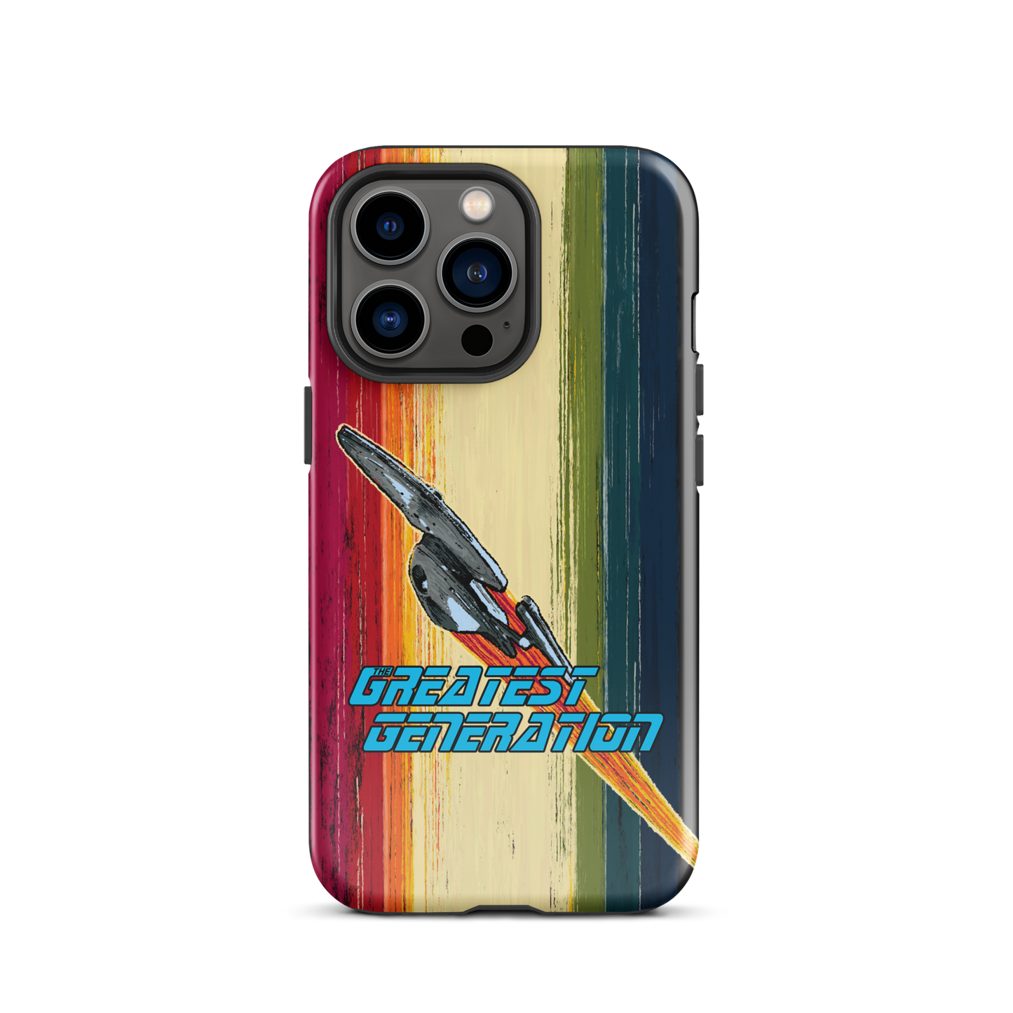 The Greatest Generation iPhone Tough Case