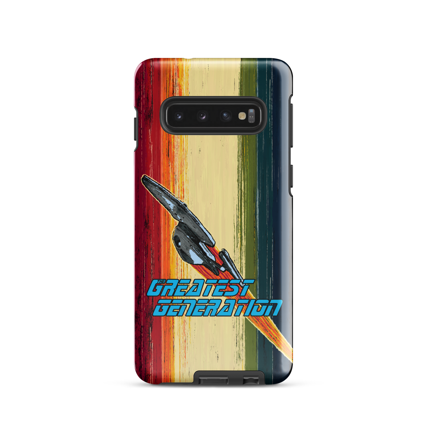 The Greatest Generation Samsung Tough Case