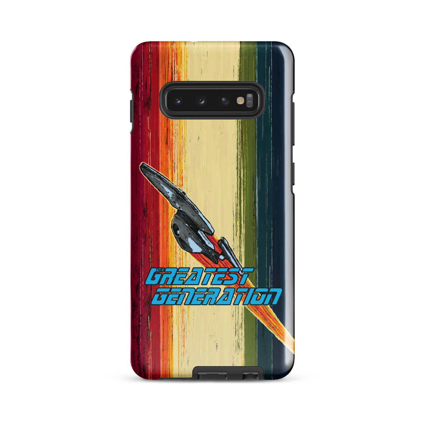 The Greatest Generation Samsung Tough Case
