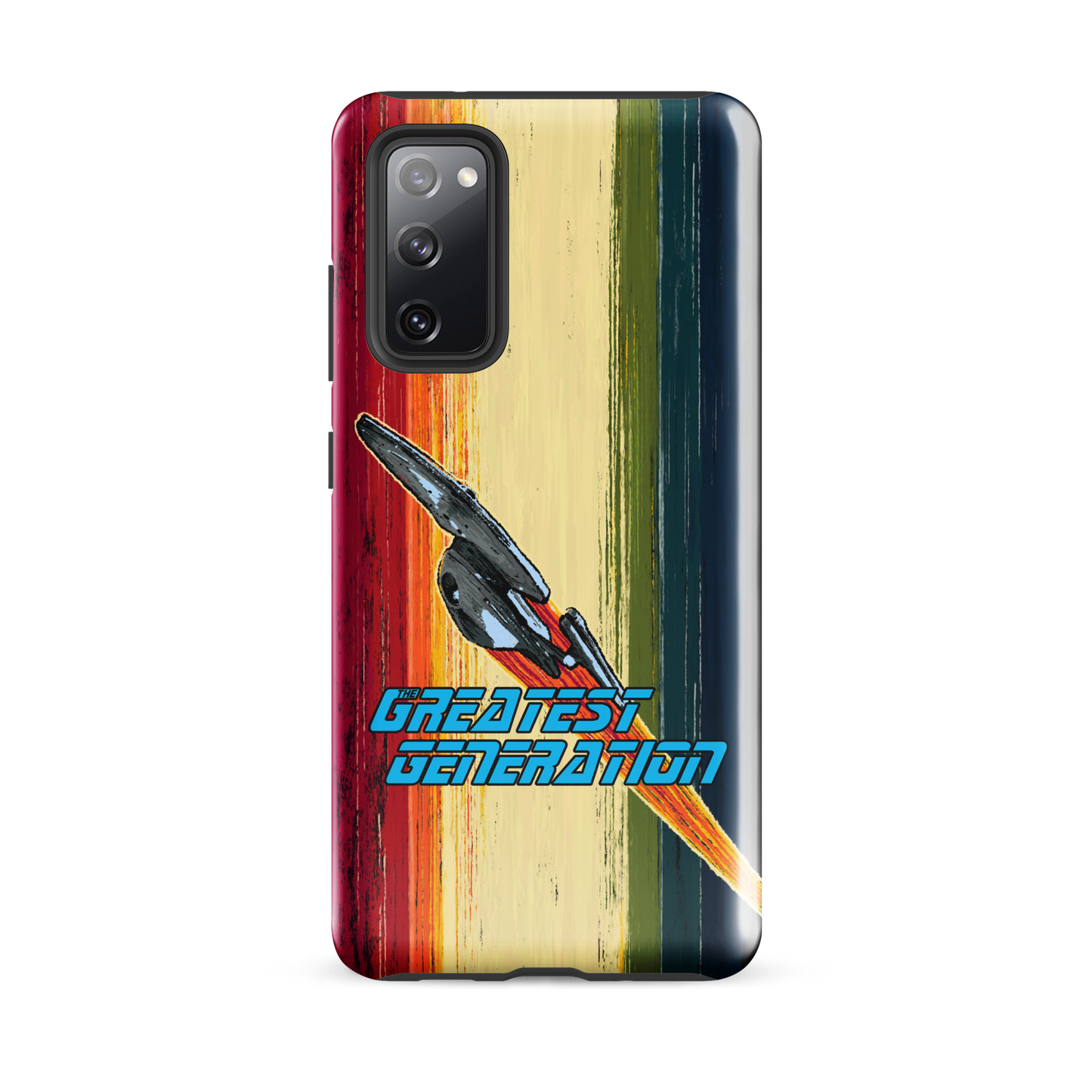 The Greatest Generation Samsung Tough Case