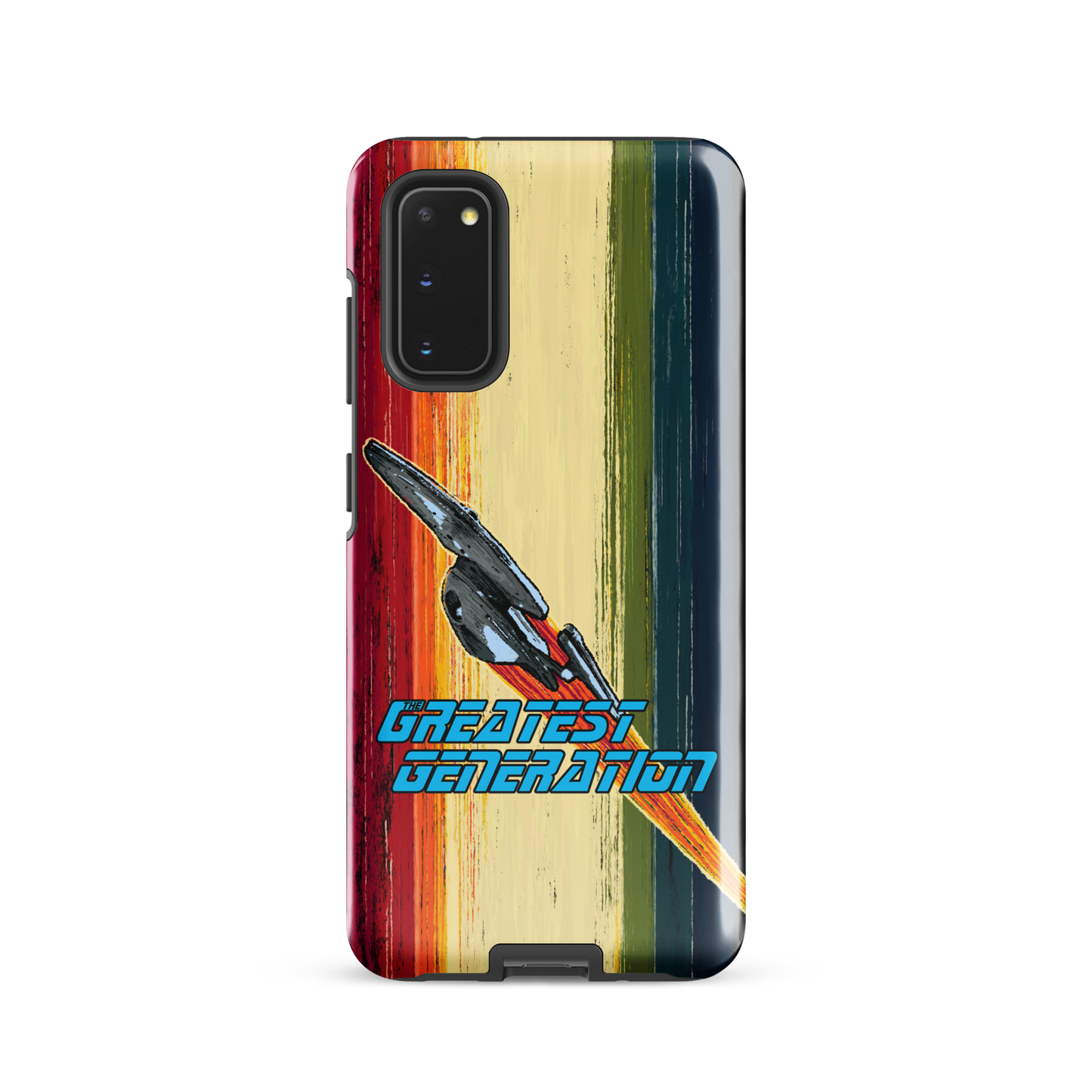 The Greatest Generation Samsung Tough Case