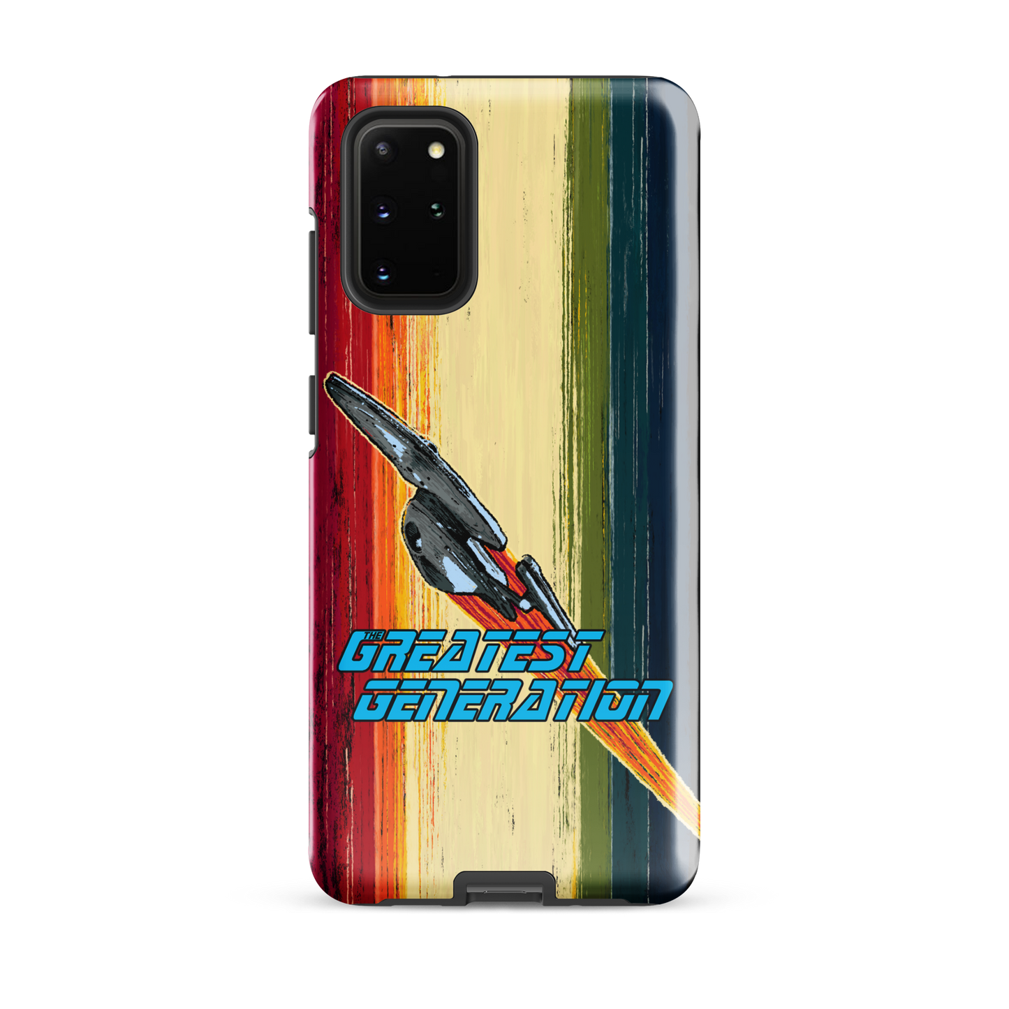 The Greatest Generation Samsung Tough Case