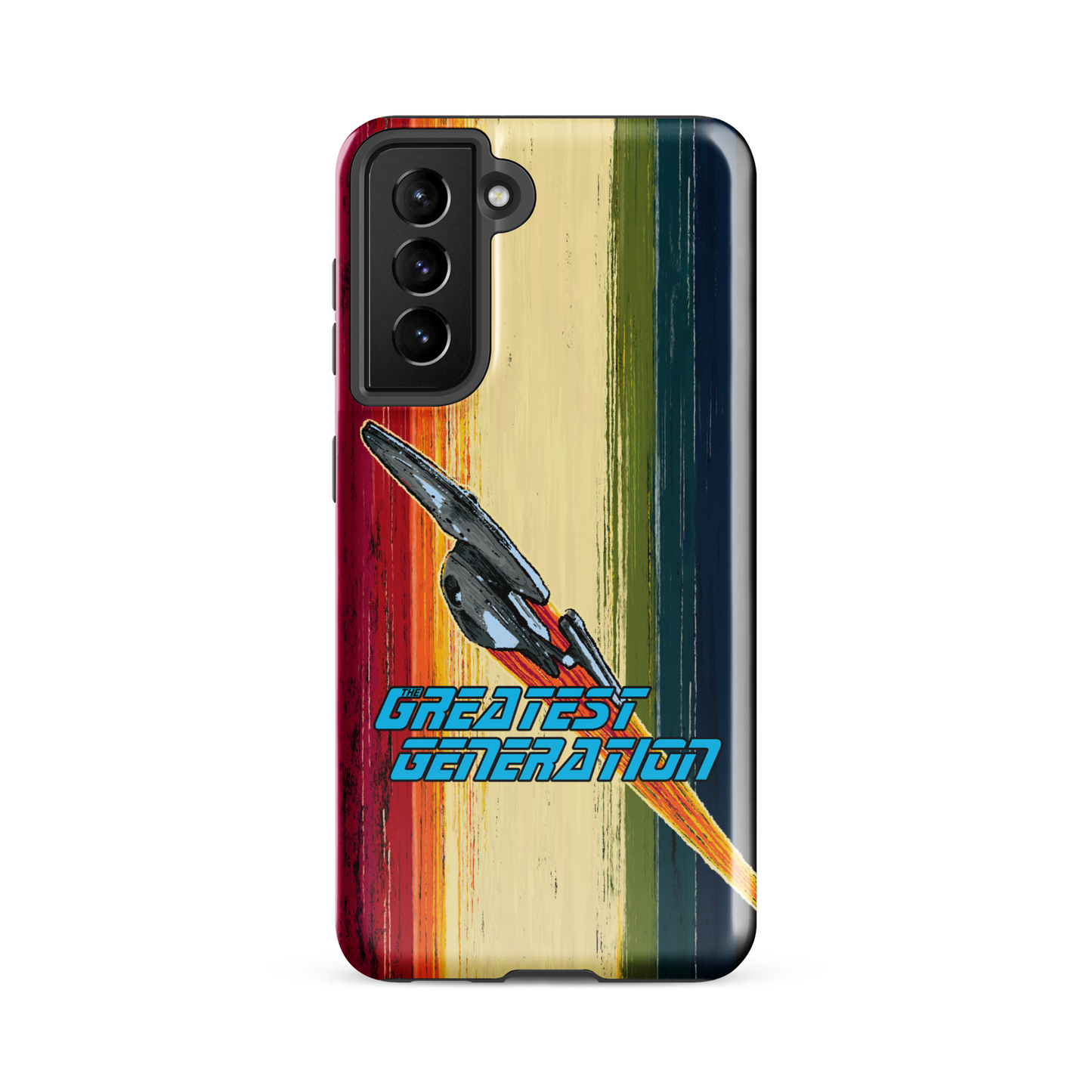 The Greatest Generation Samsung Tough Case