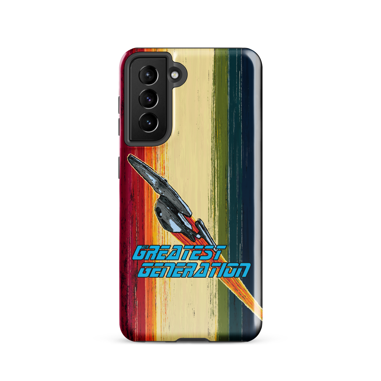 The Greatest Generation Samsung Tough Case