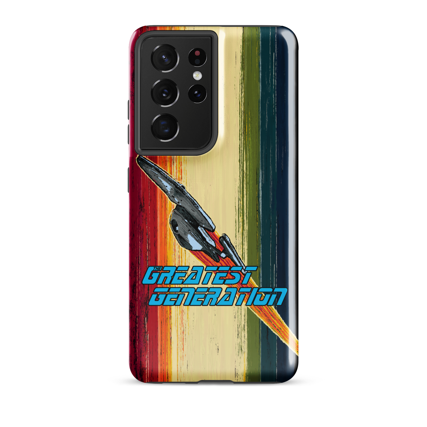 The Greatest Generation Samsung Tough Case