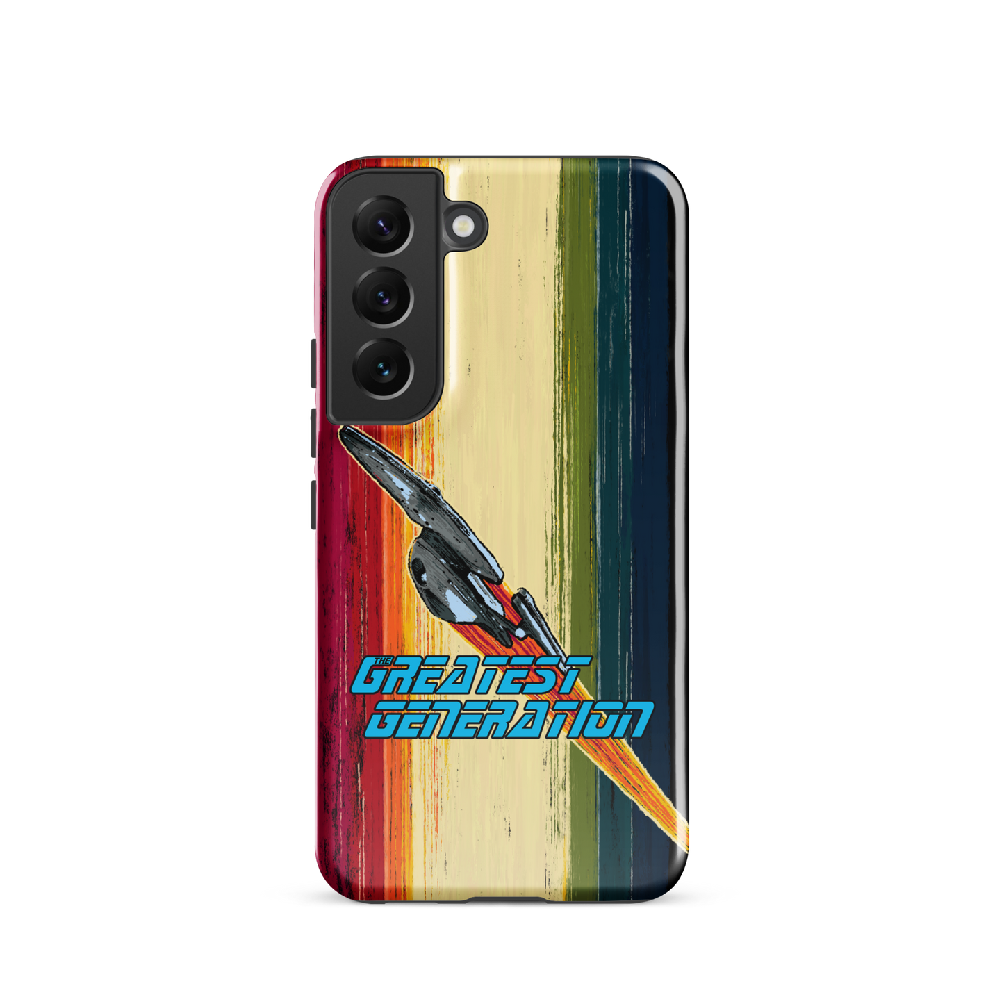 The Greatest Generation Samsung Tough Case