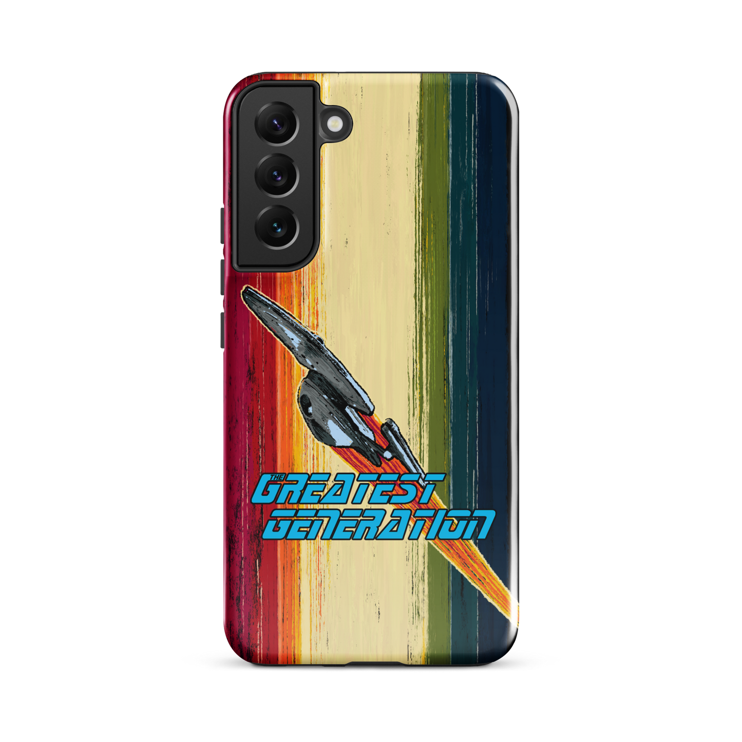 The Greatest Generation Samsung Tough Case