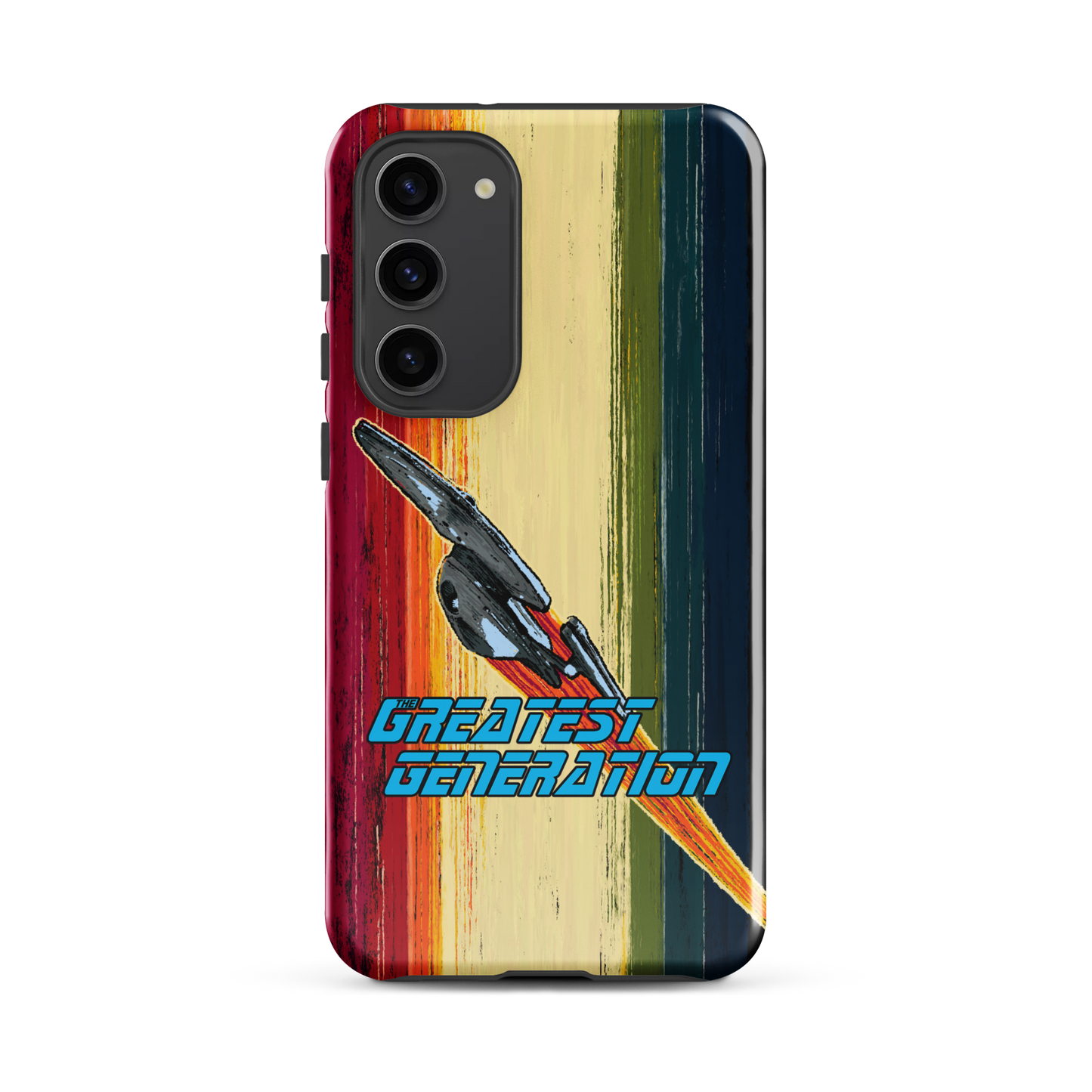 The Greatest Generation Samsung Tough Case
