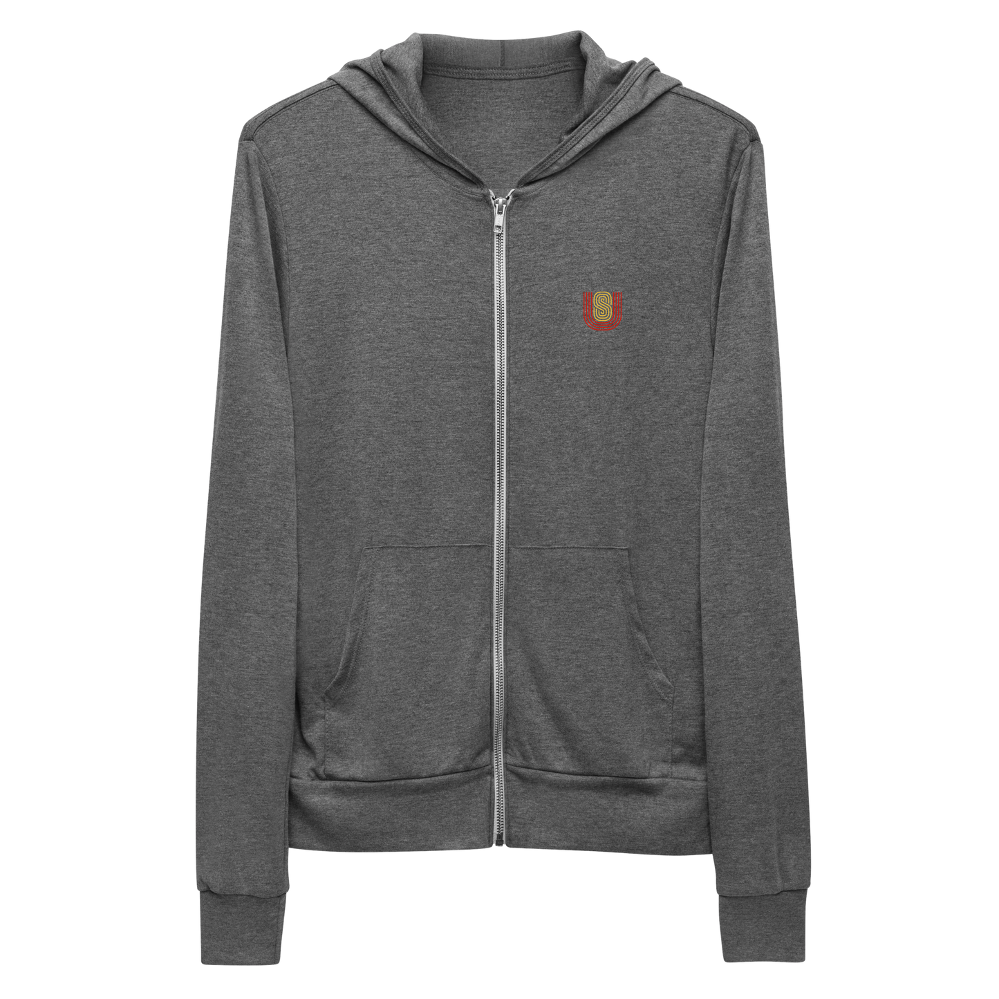 Tortas & Turntables Zip Up Hoodie