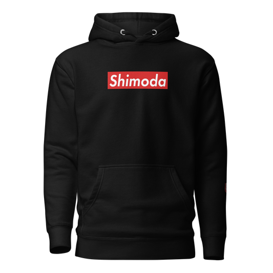 The Shimoda Hoodie