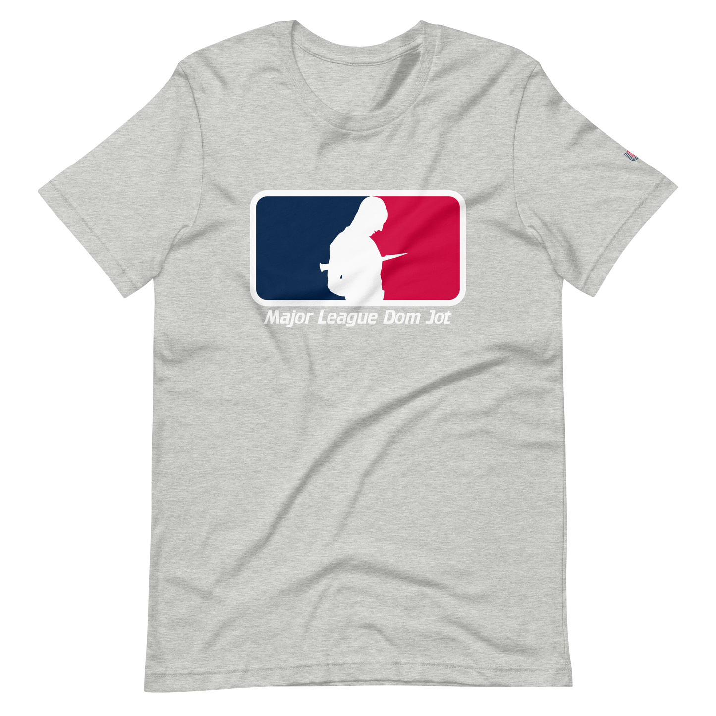 Major League Dom Jot T-Shirt