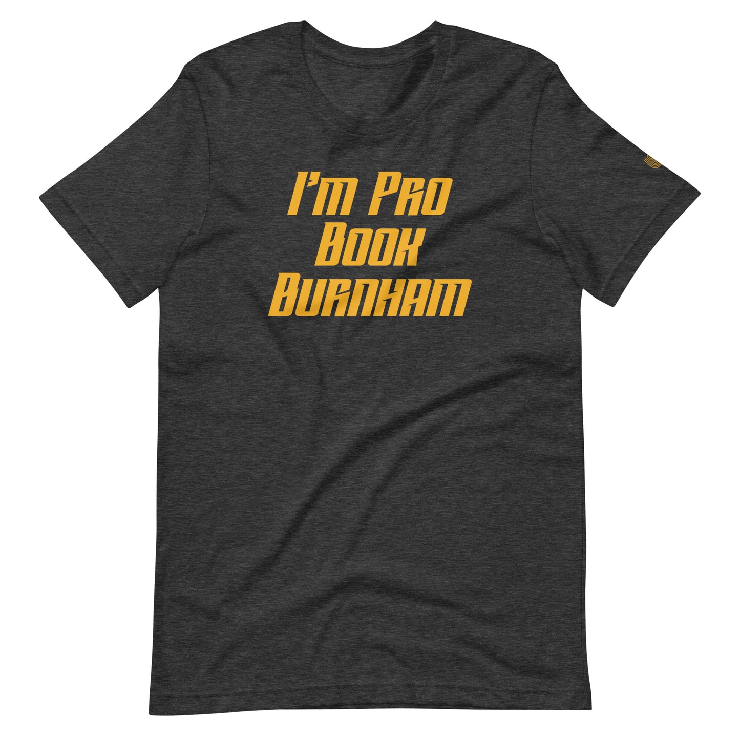 Book Burnham T-Shirt