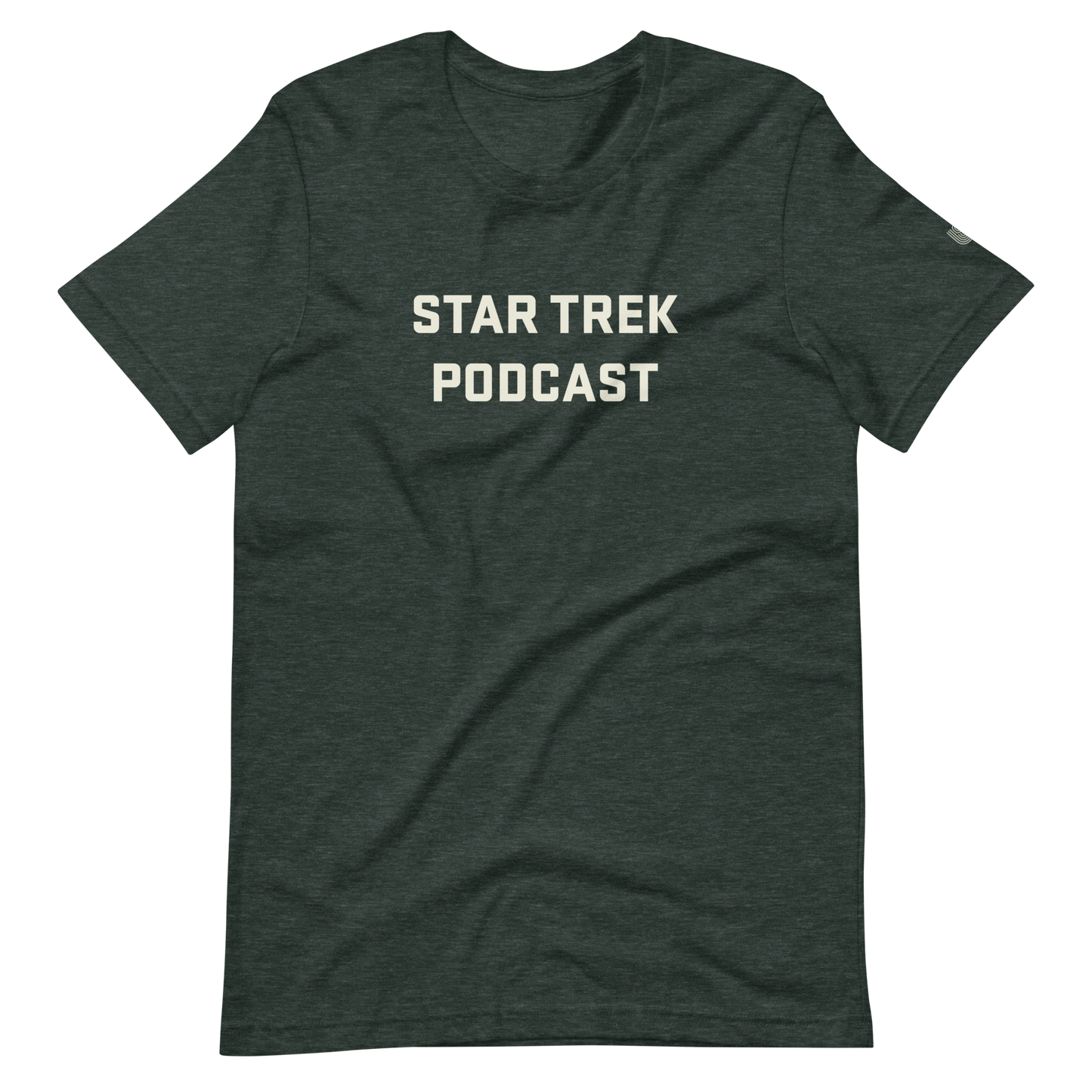 Star Trek Podcast T-Shirt
