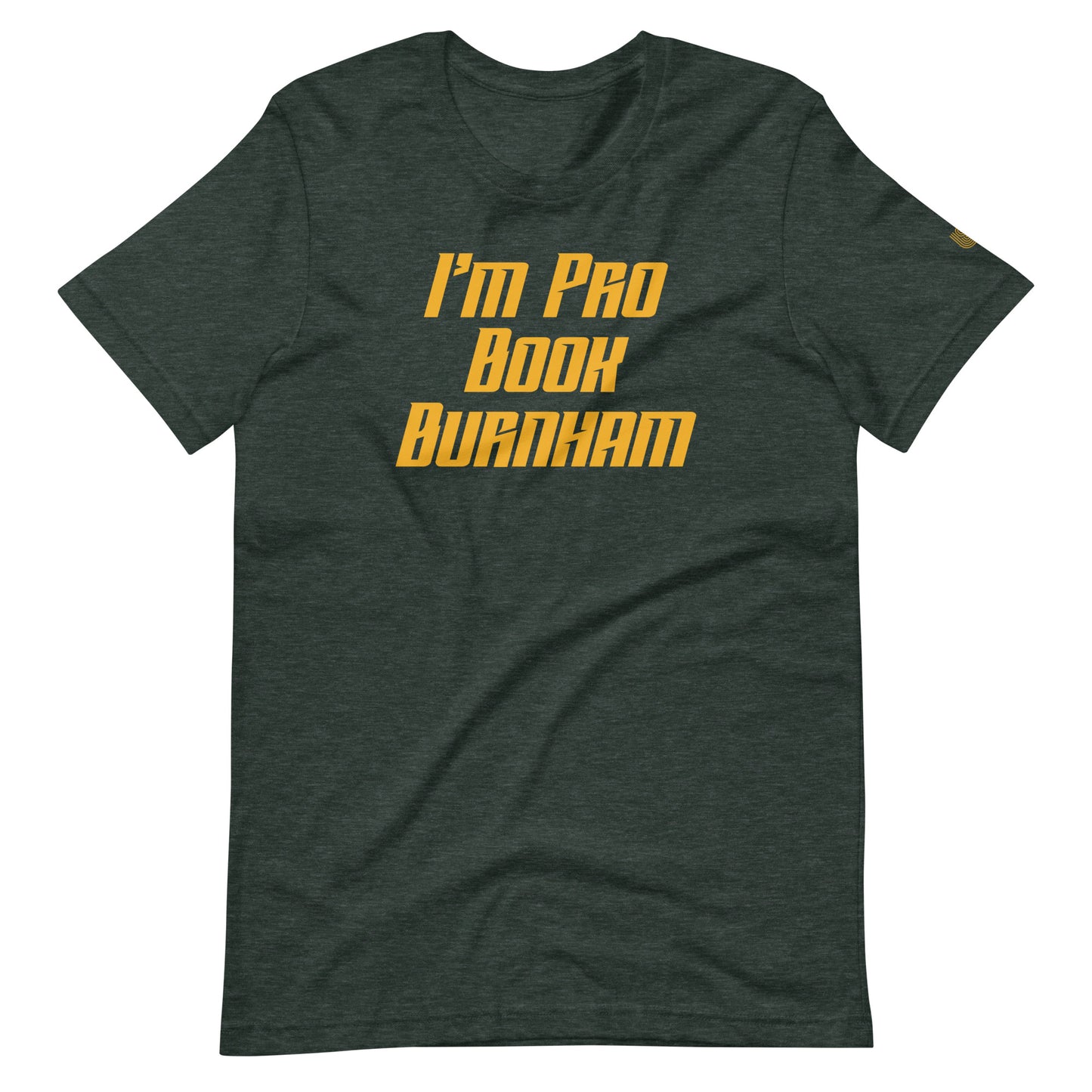 Book Burnham T-Shirt