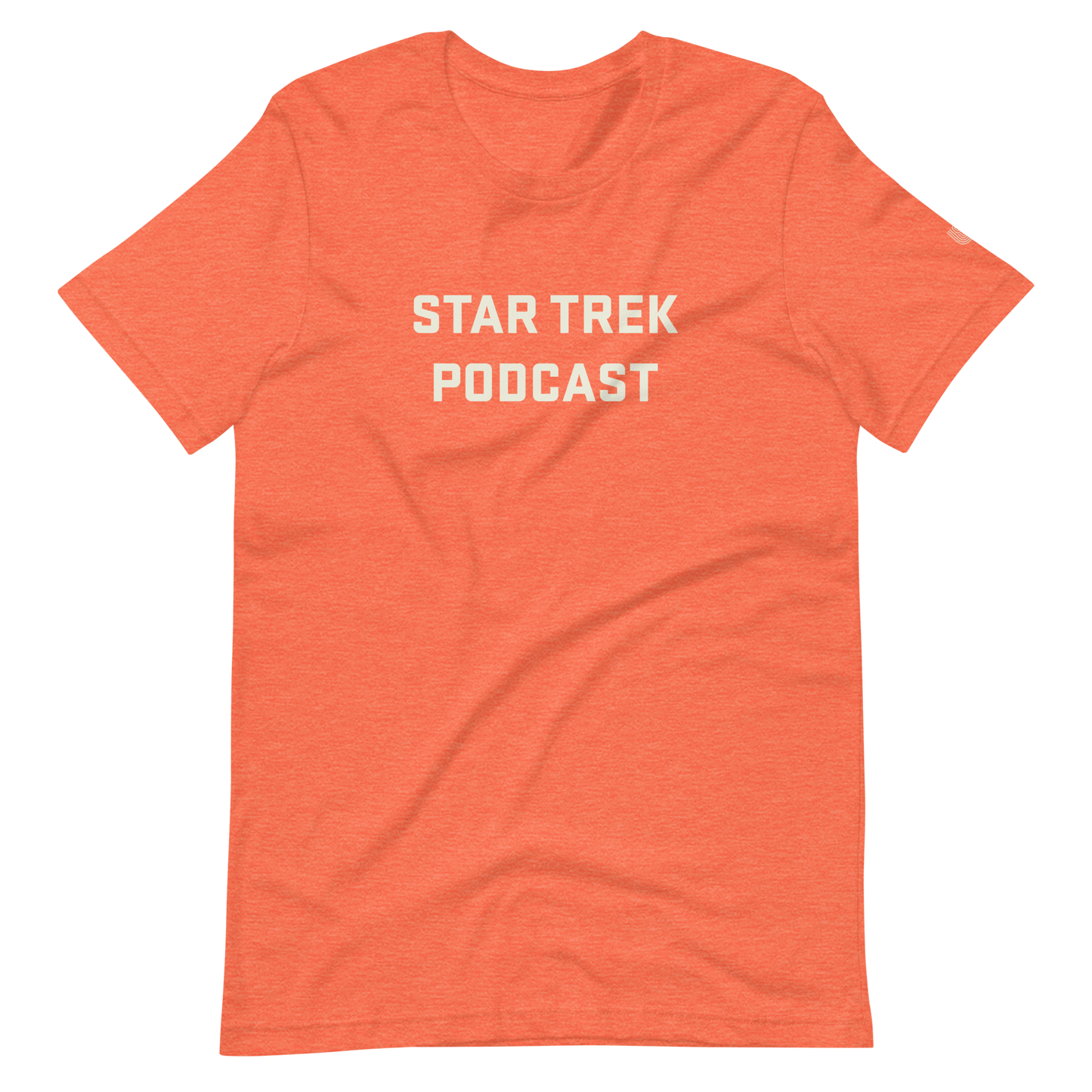 Star Trek Podcast T-Shirt