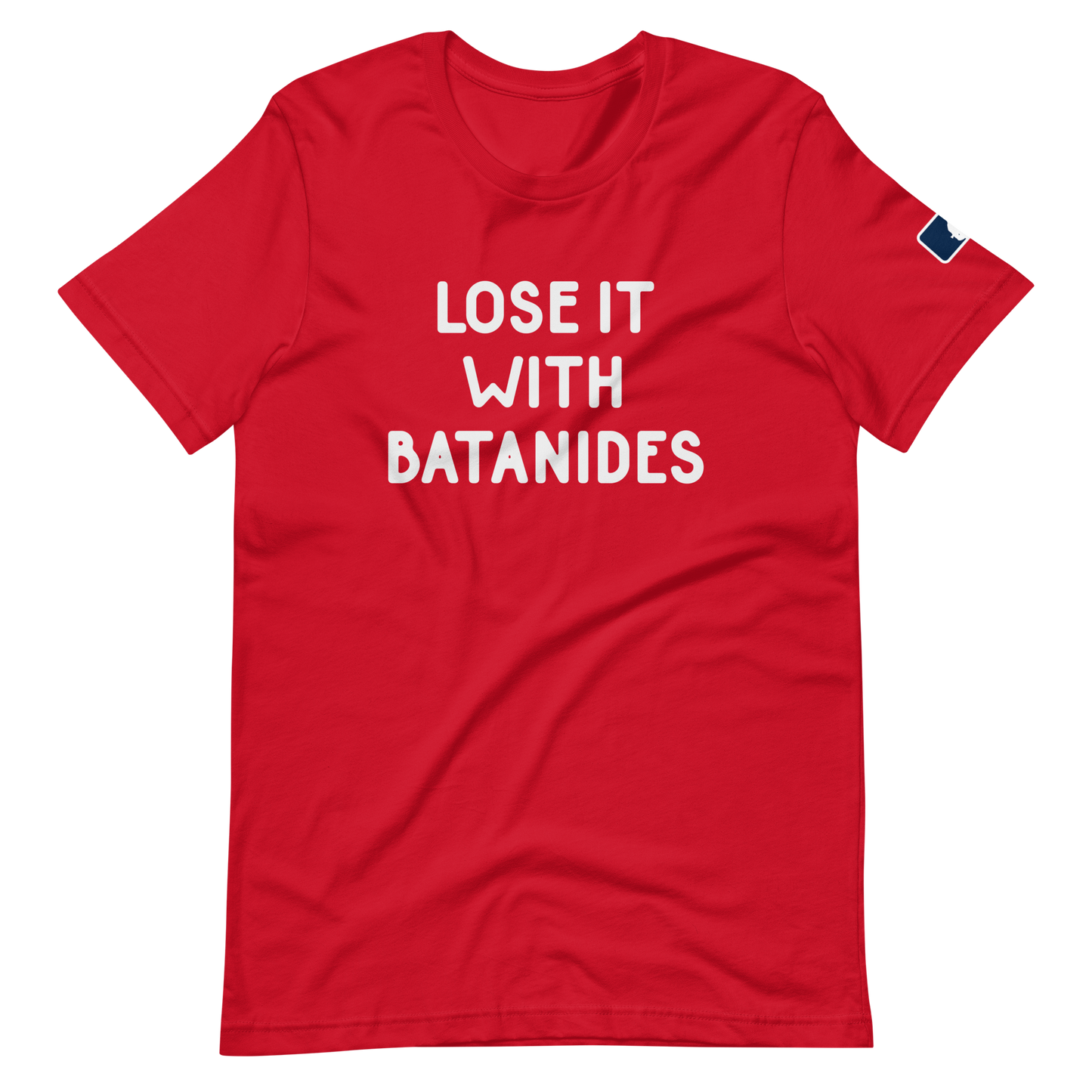 Lose It With Batanides T-Shirt
