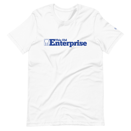This Old Enterprise T-Shirt