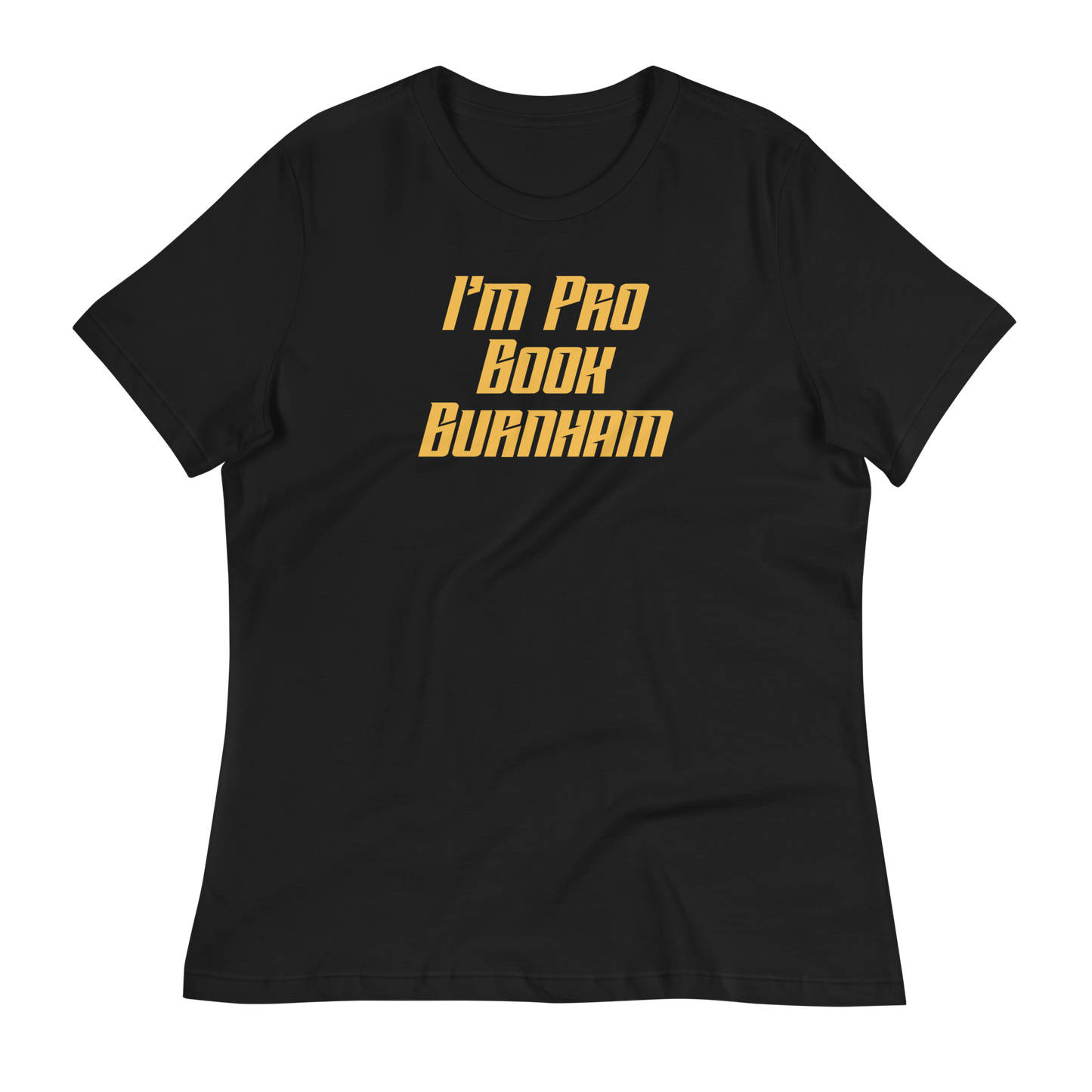 Book Burnham Relaxed Fit T-Shirt