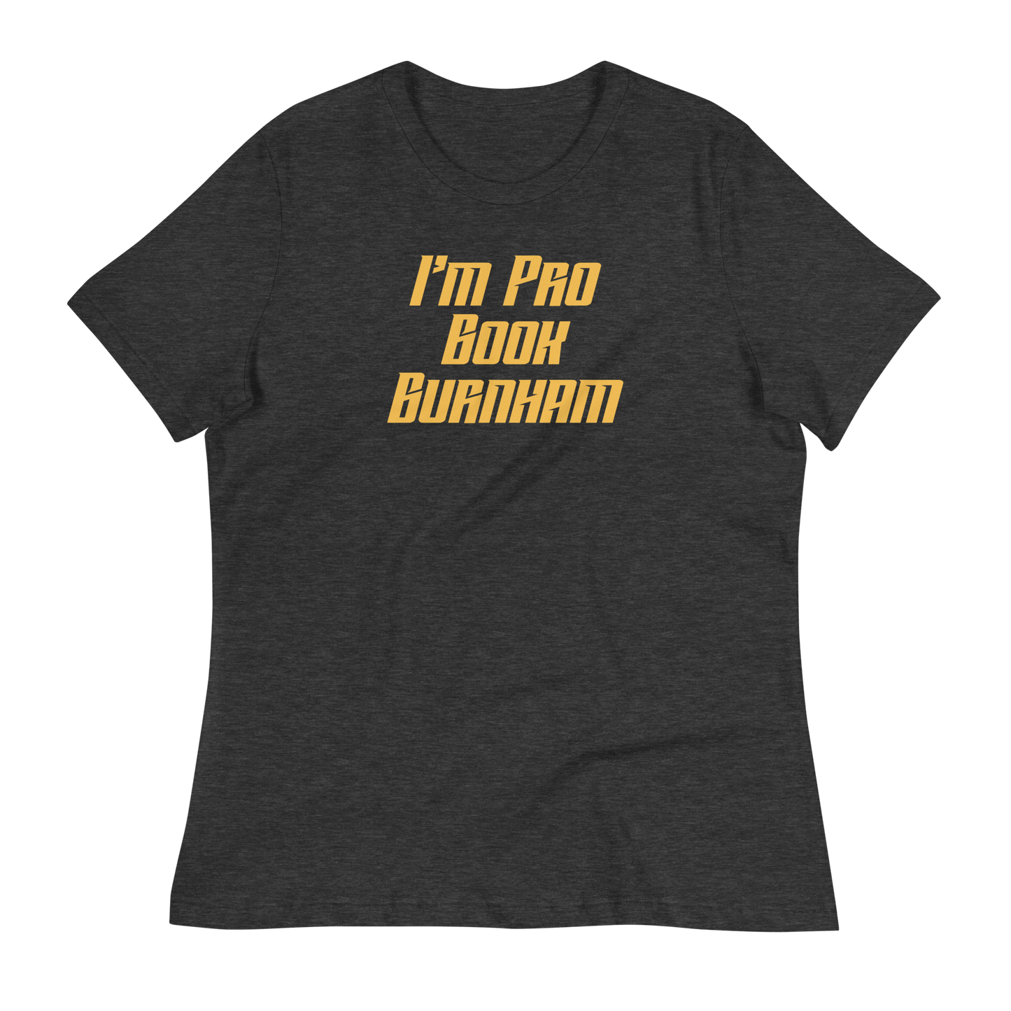 Book Burnham Relaxed Fit T-Shirt