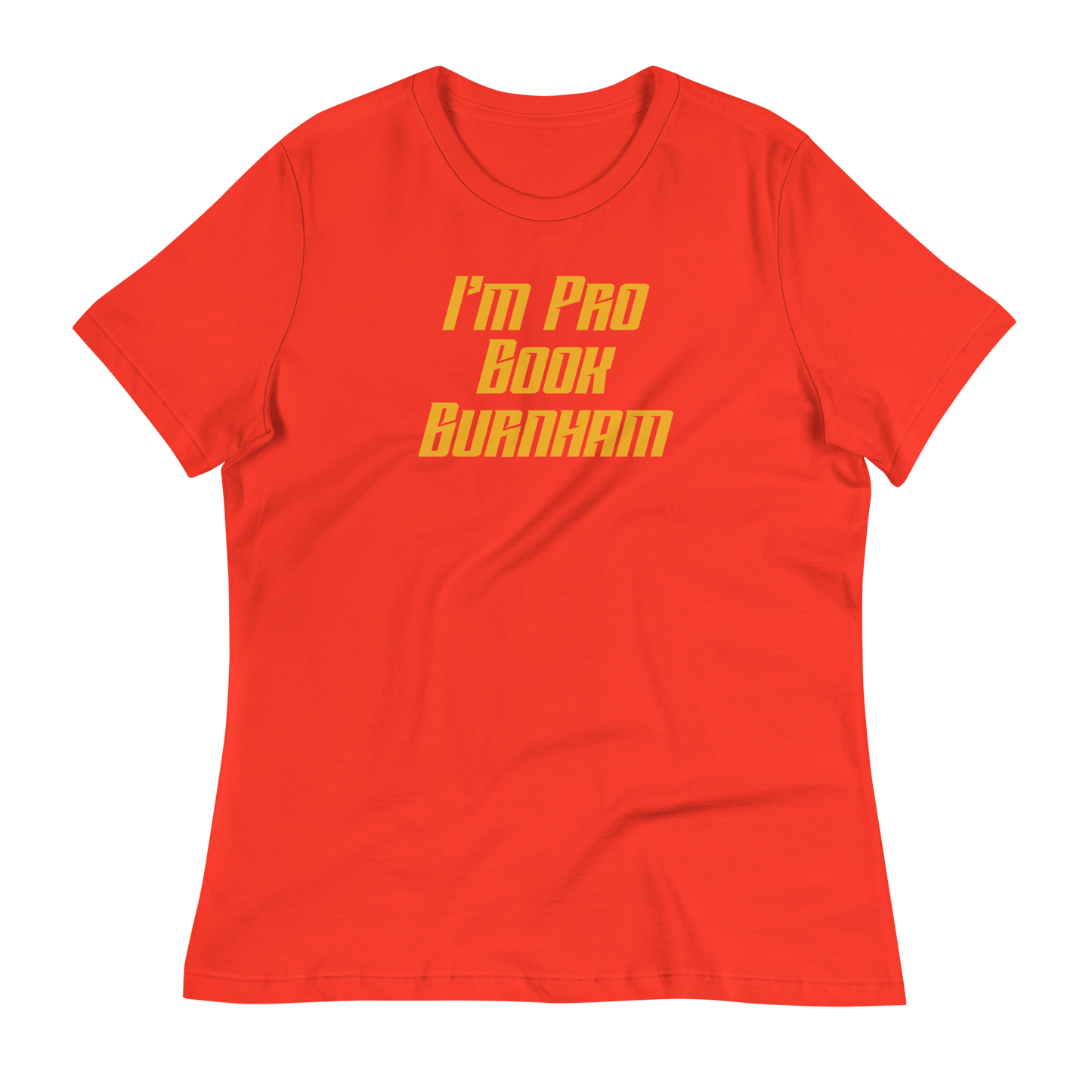 Book Burnham Relaxed Fit T-Shirt