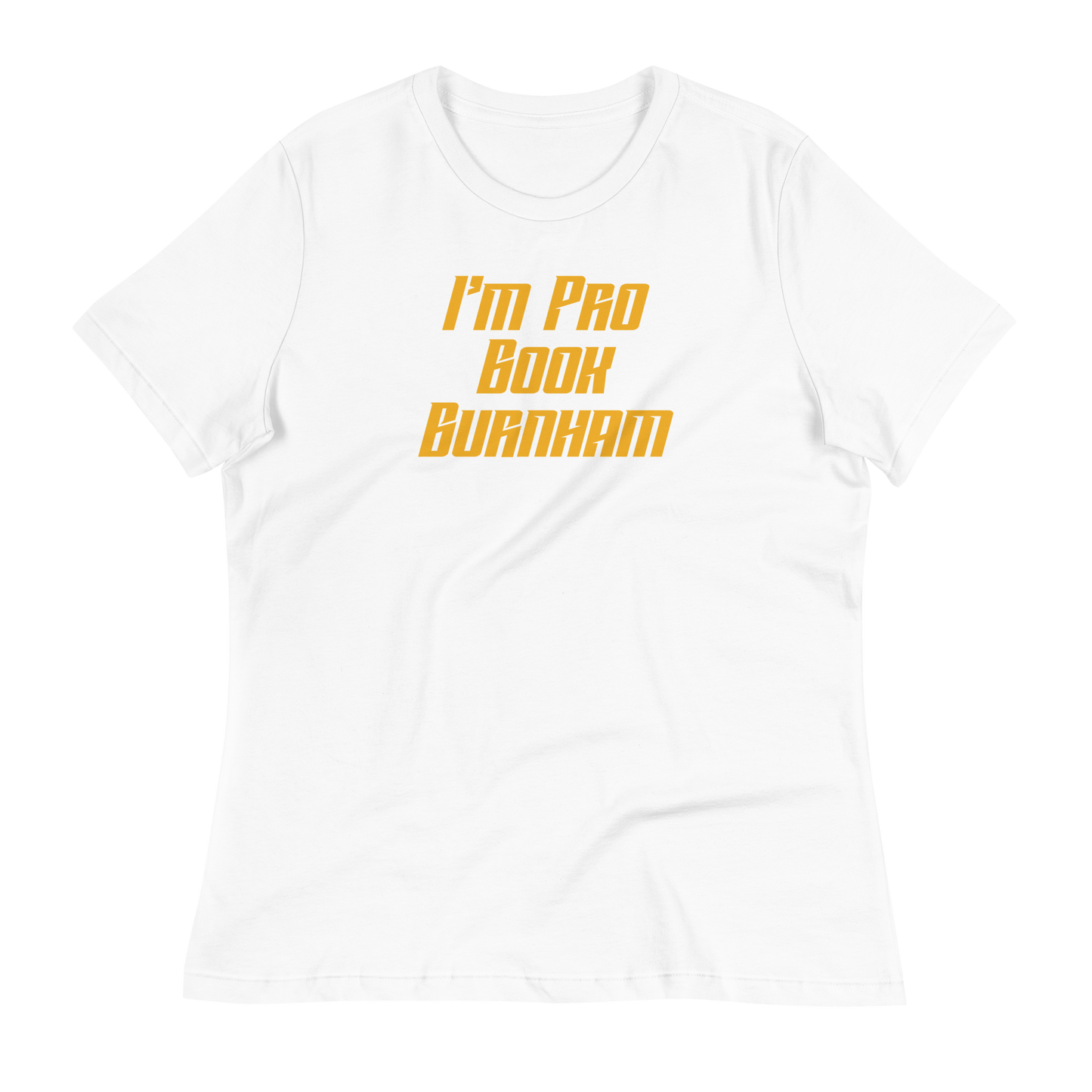 Book Burnham Relaxed Fit T-Shirt