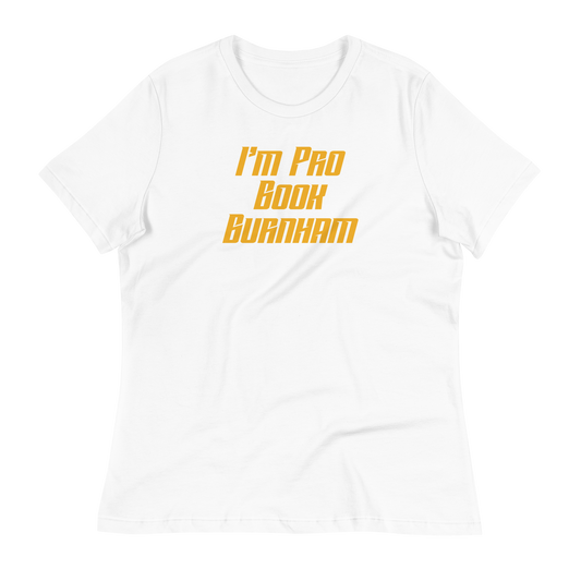 Book Burnham Relaxed Fit T-Shirt