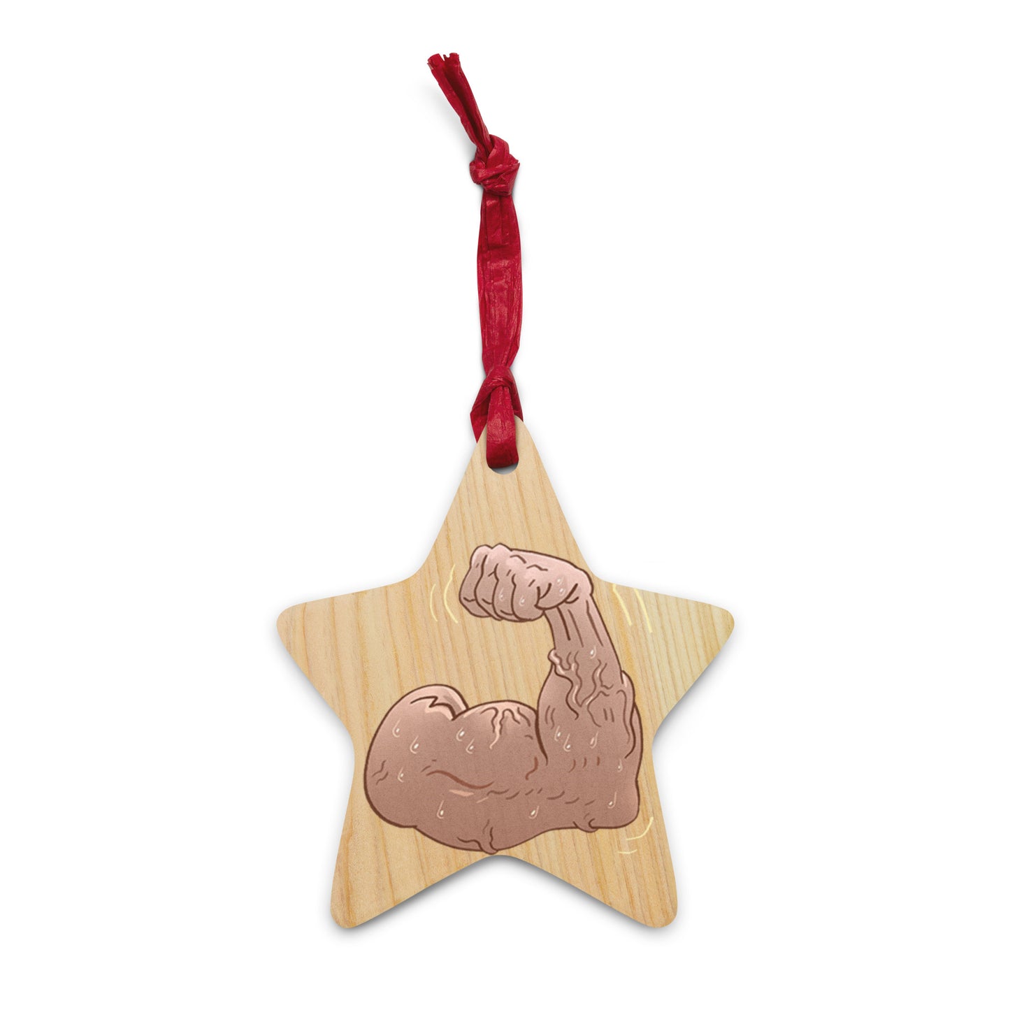 Bronze Zone Ornament