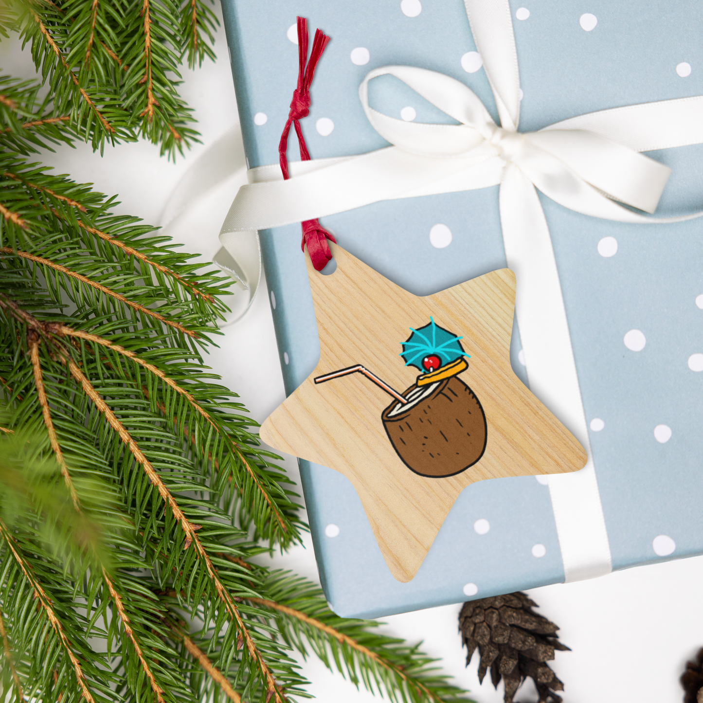 Coco Nono Ornament
