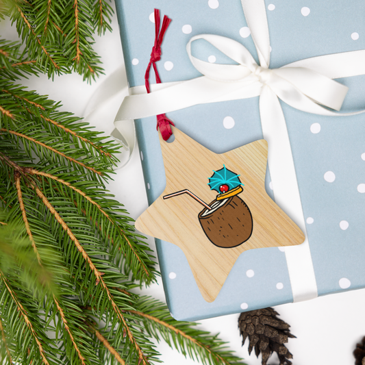 Coco Nono Ornament