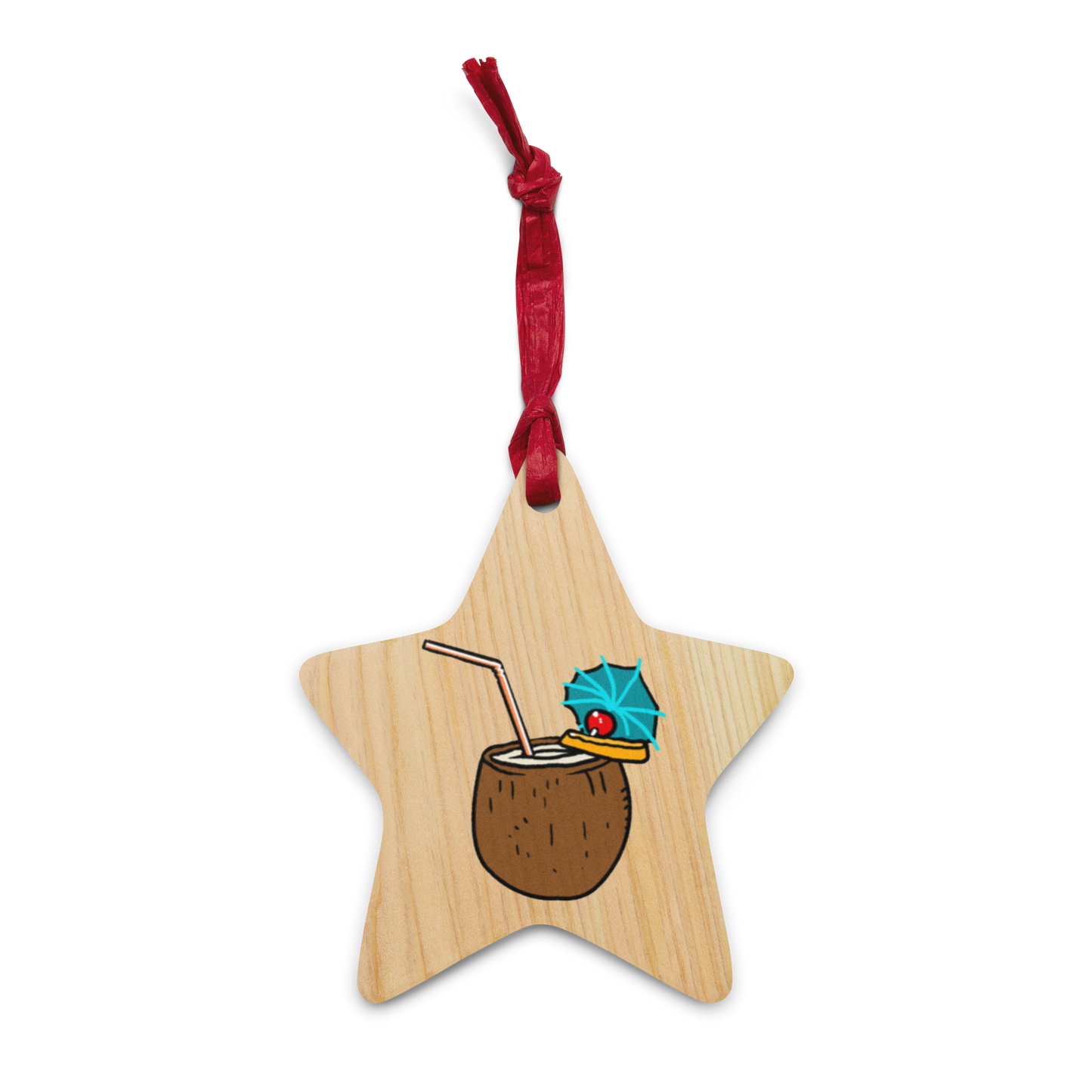 Coco Nono Ornament