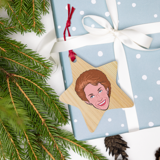 Philipa Luvois Ornament