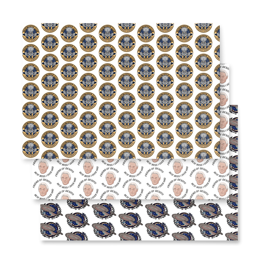 Wrapping Paper Combo 1